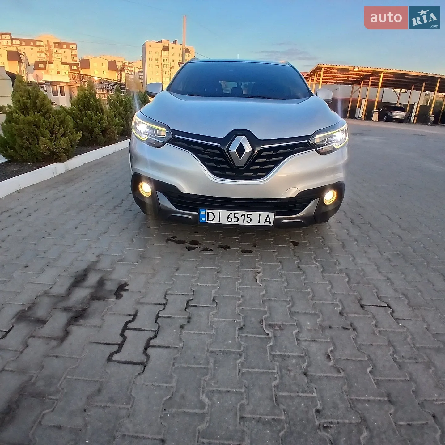 2016 Renault Kadjar - мініатюра 38
