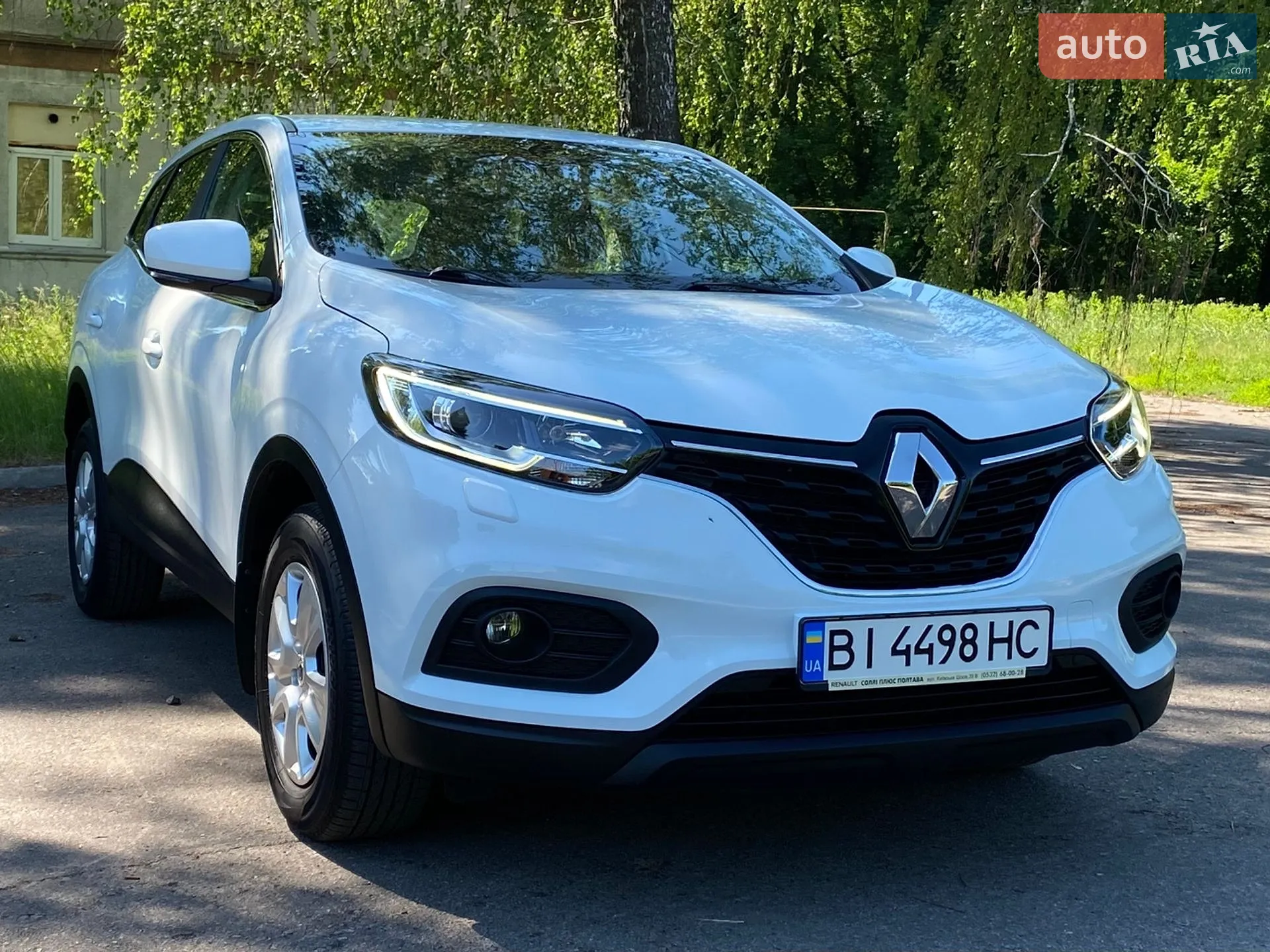 2020 Renault Kadjar - мініатюра 5