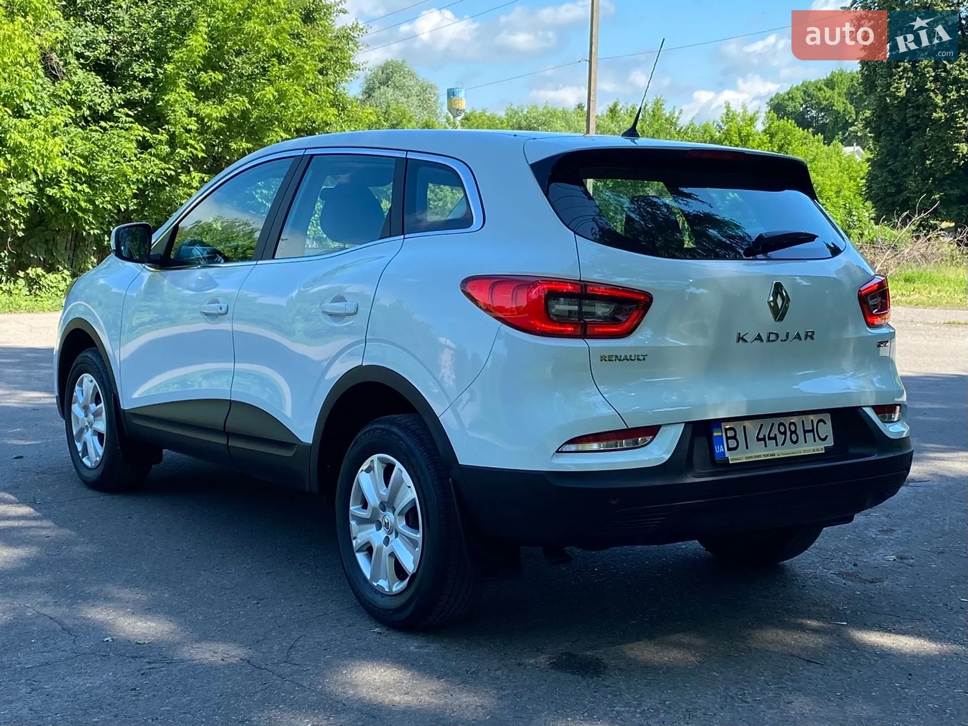 2020 Renault Kadjar - мініатюра 11