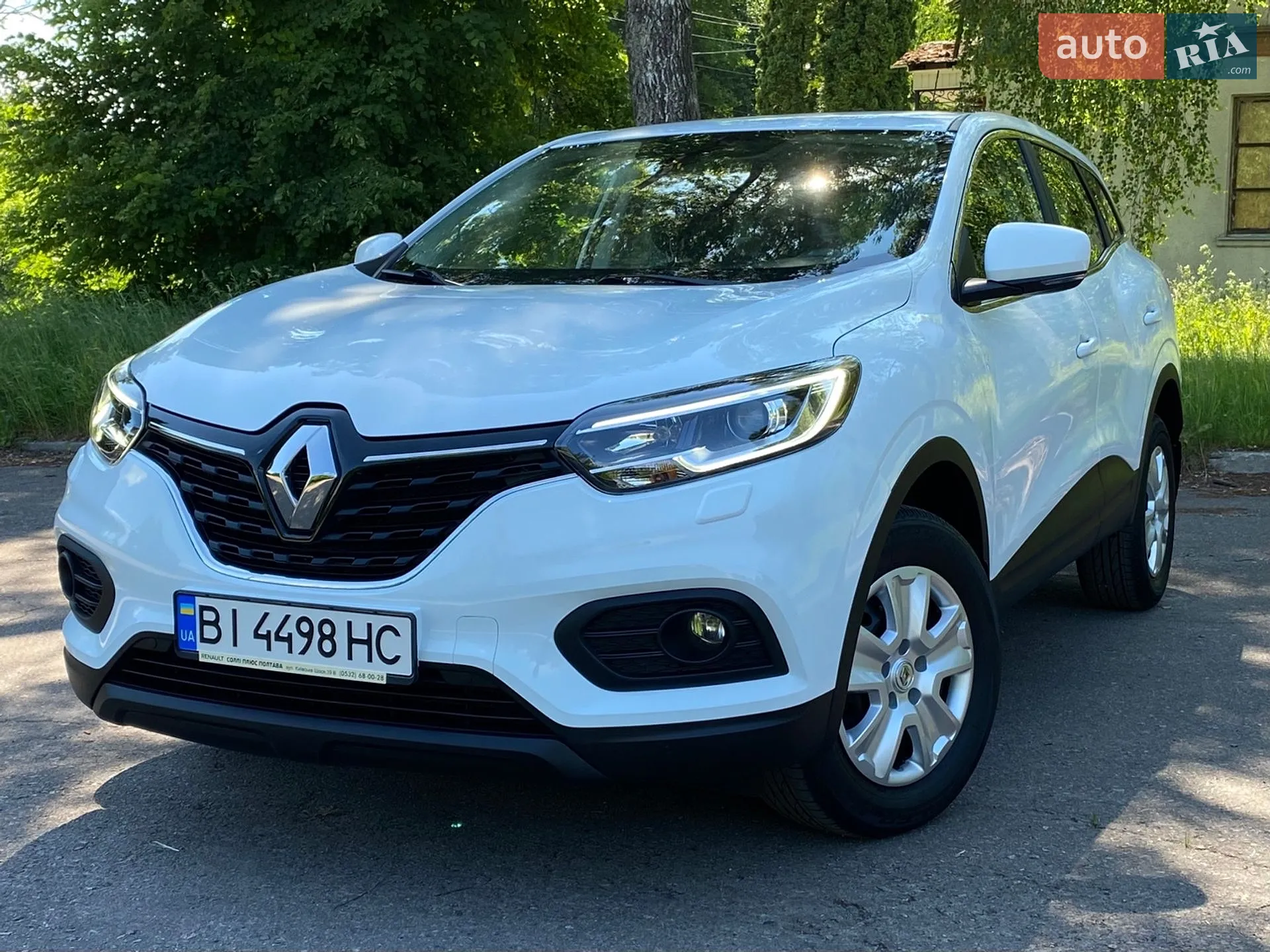 2020 Renault Kadjar - мініатюра 16
