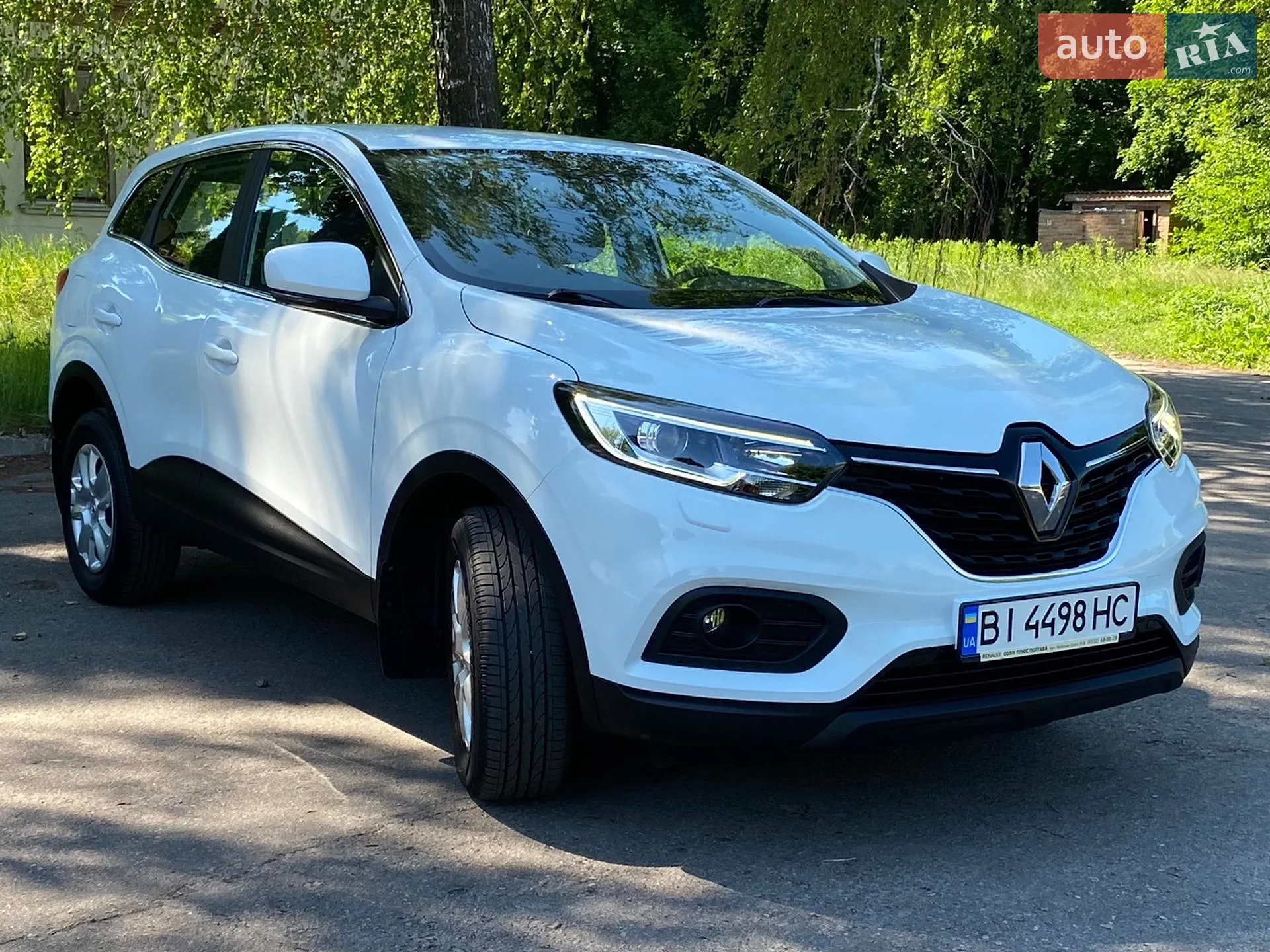 2020 Renault Kadjar - мініатюра 18