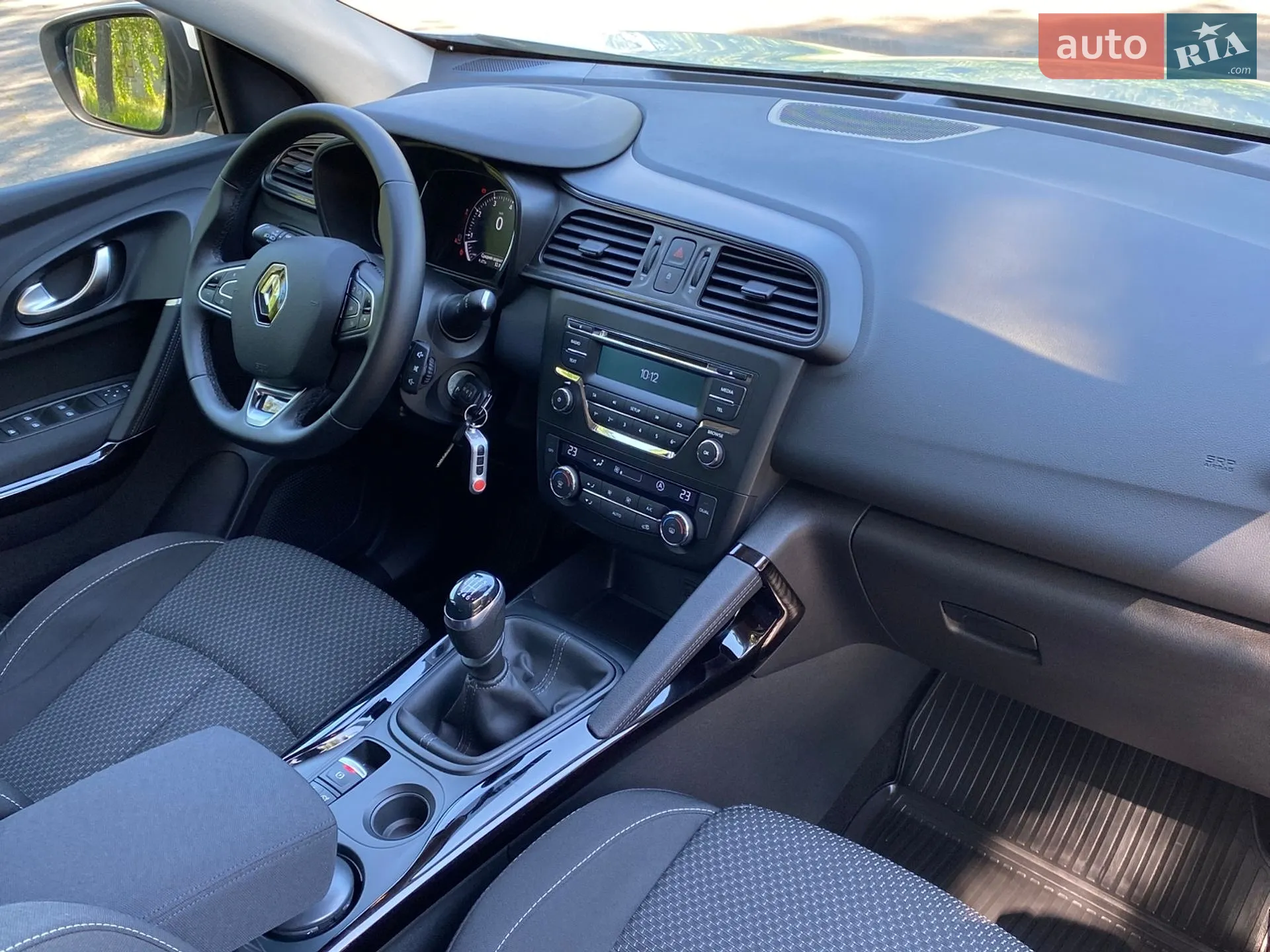 2020 Renault Kadjar - мініатюра 29