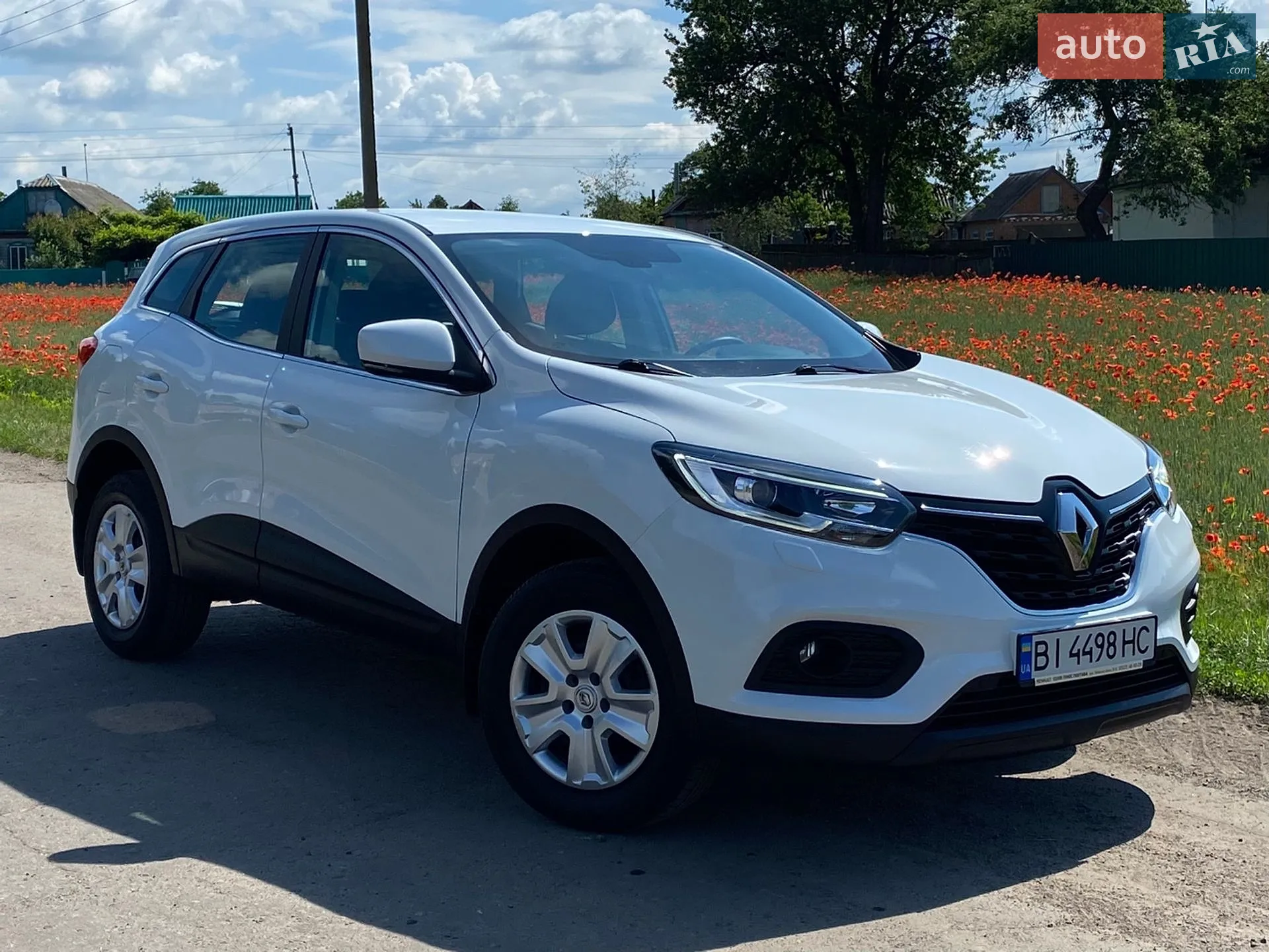 2020 Renault Kadjar - фото 1