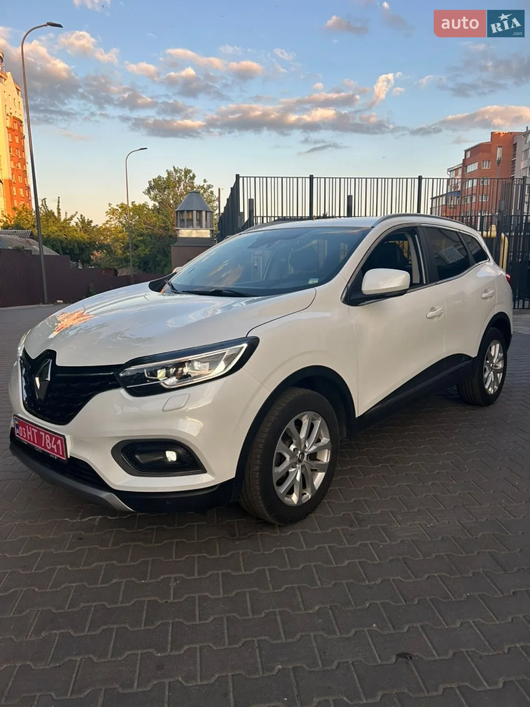2020 Renault Kadjar - фото 1