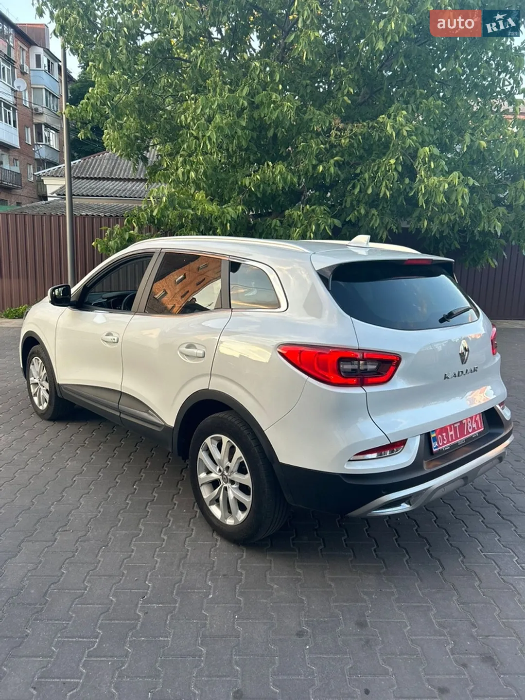 2020 Renault Kadjar - мініатюра 5