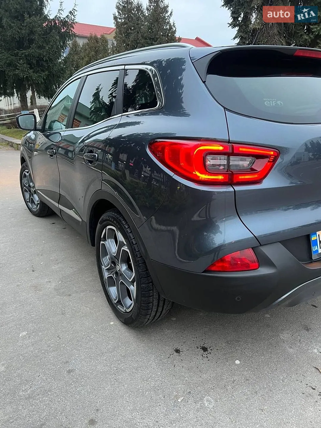 2015 Renault Kadjar - мініатюра 14