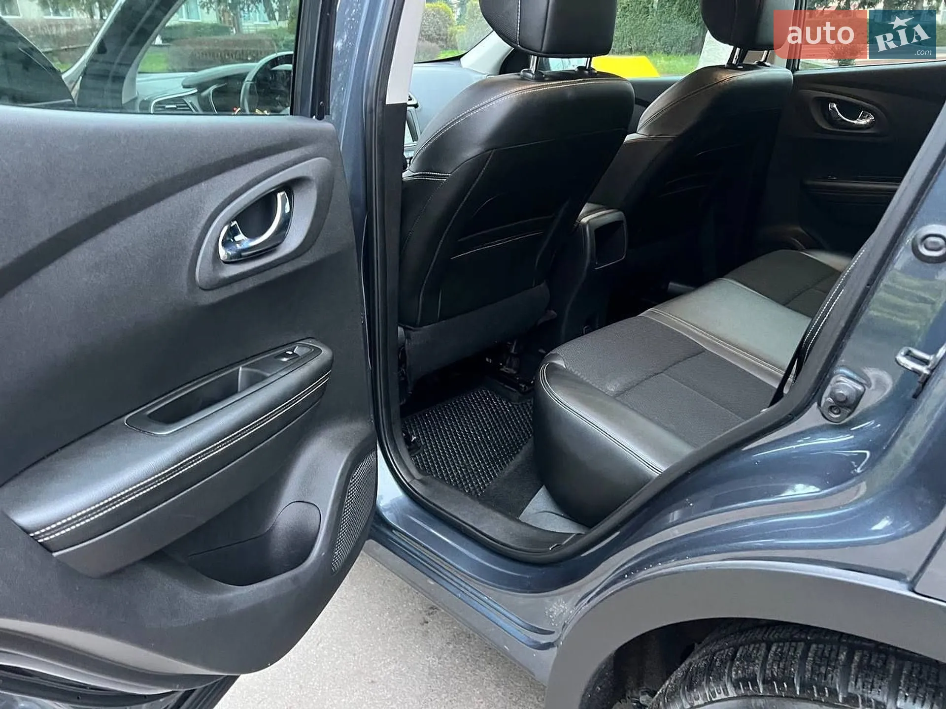 2015 Renault Kadjar - мініатюра 35