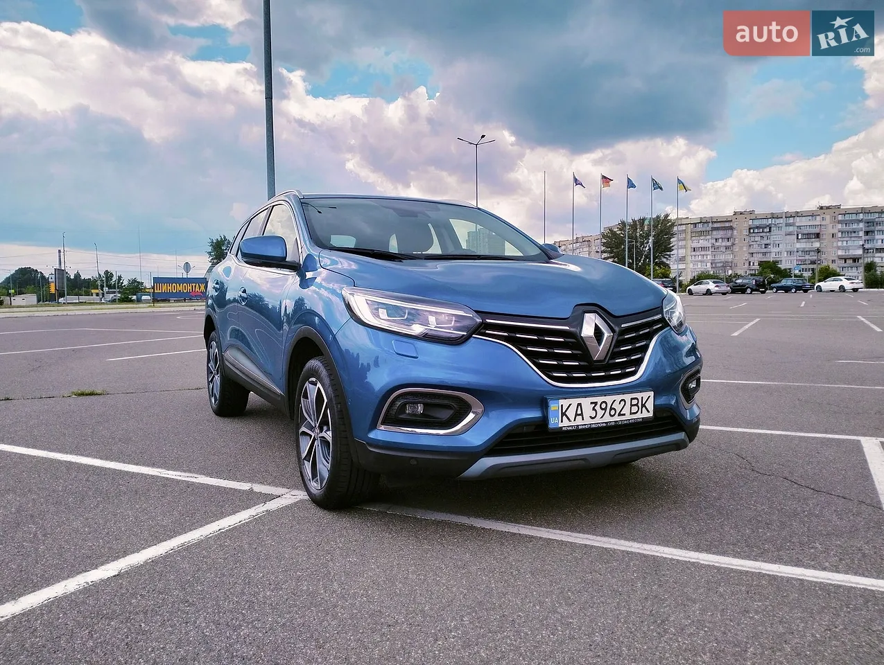 2020 Renault Kadjar - мініатюра 23