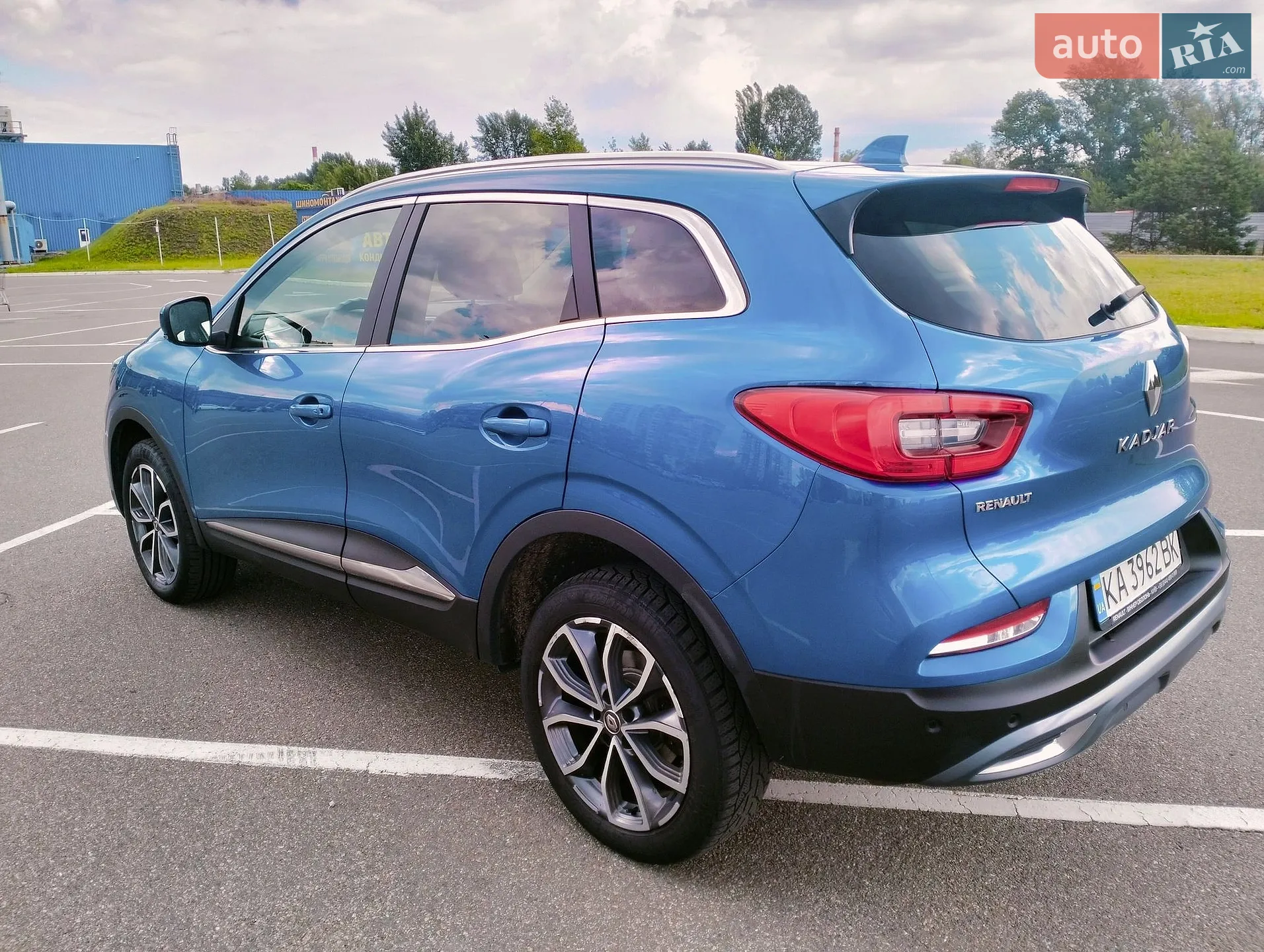 2020 Renault Kadjar - мініатюра 6