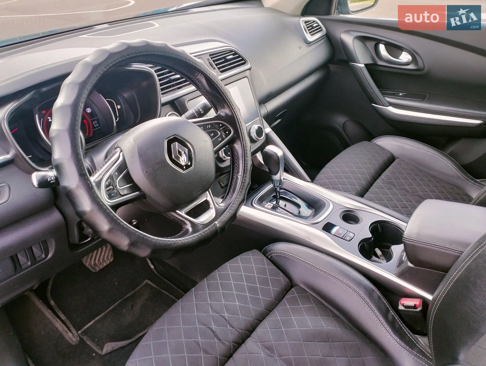 2020 Renault Kadjar - мініатюра 10