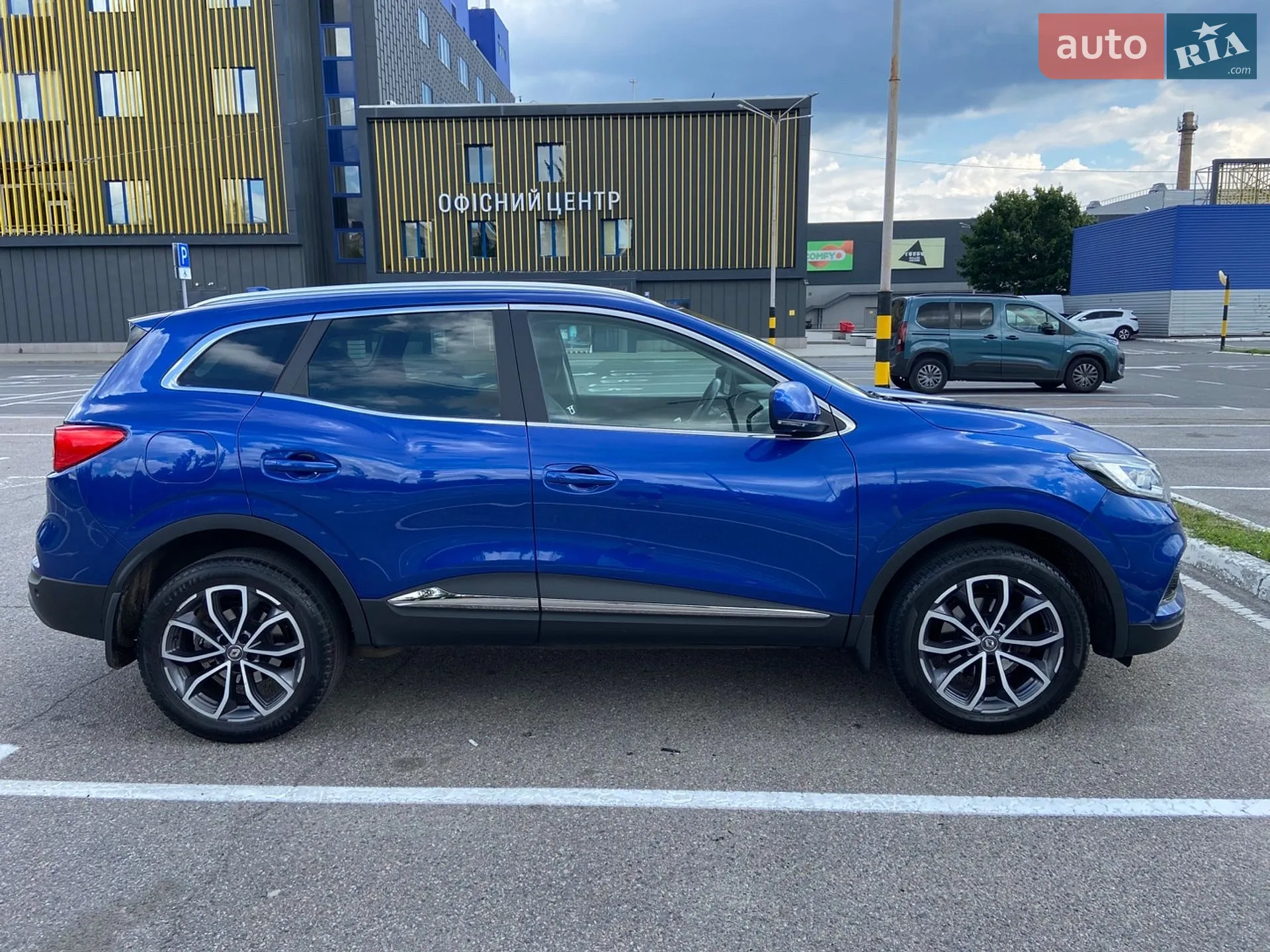 2019 Renault Kadjar - мініатюра 3