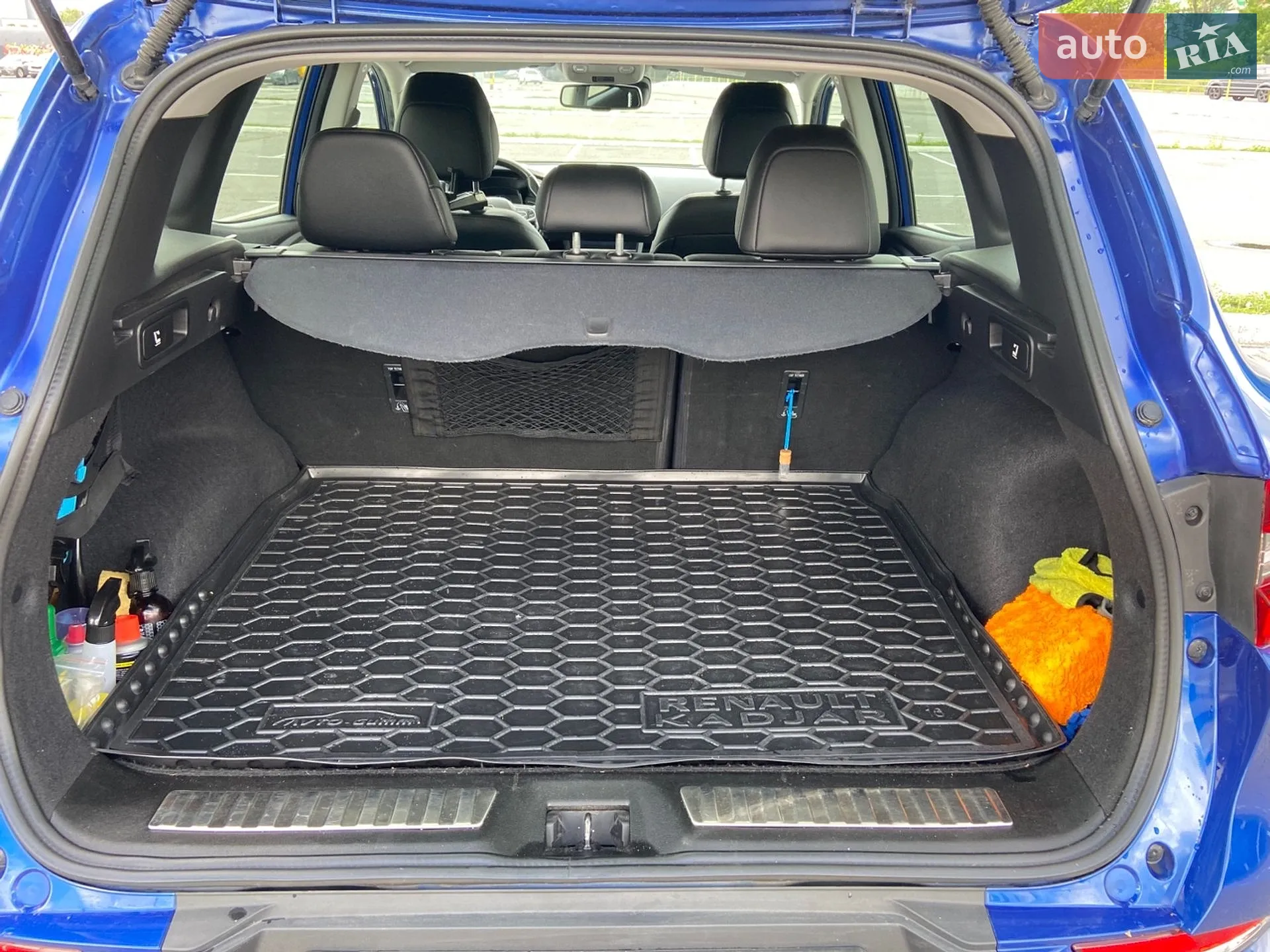 2019 Renault Kadjar - мініатюра 10