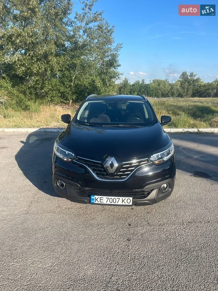 2015 Renault Kadjar - мініатюра 25