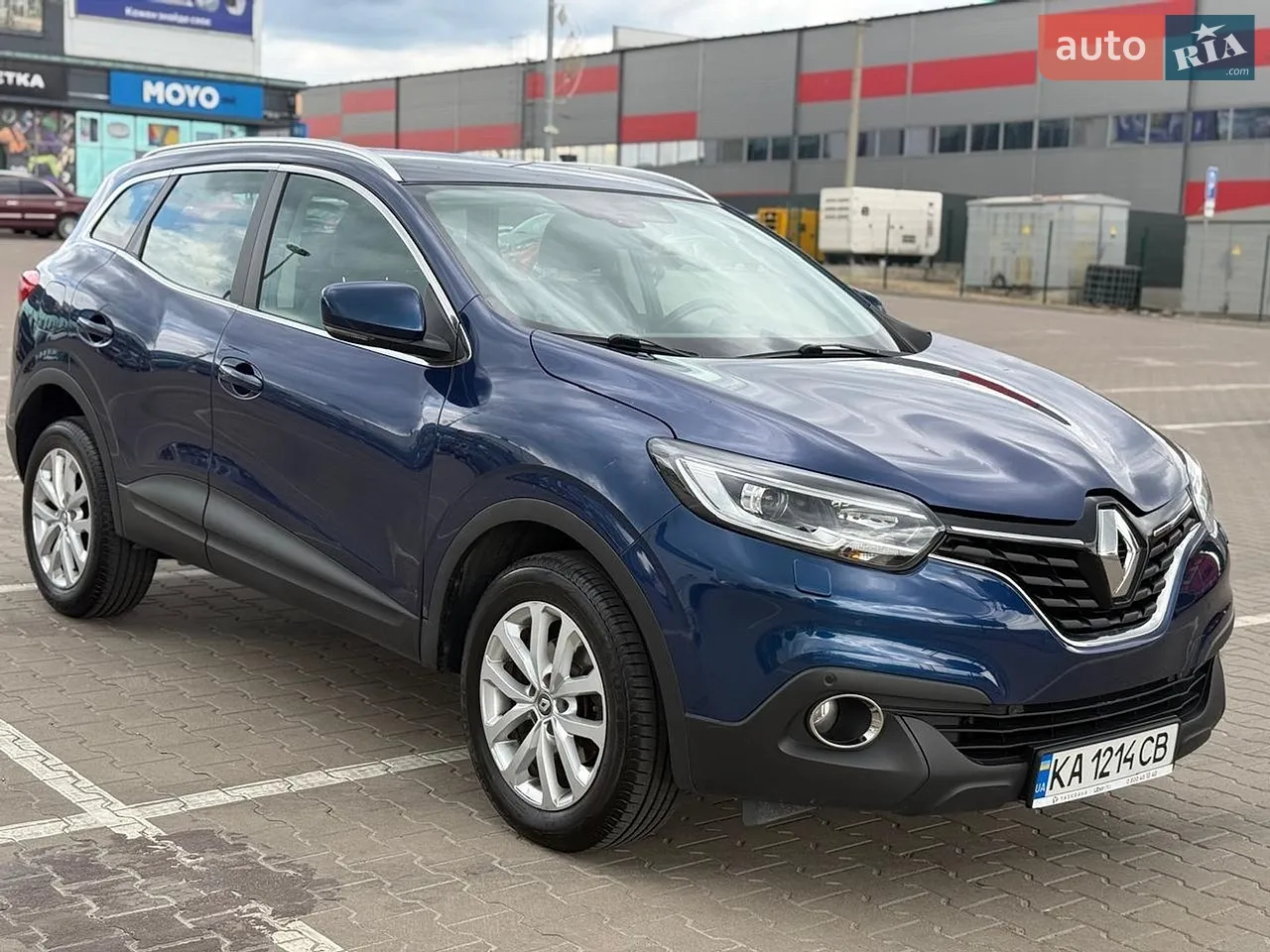 2017 Renault Kadjar - мініатюра 45