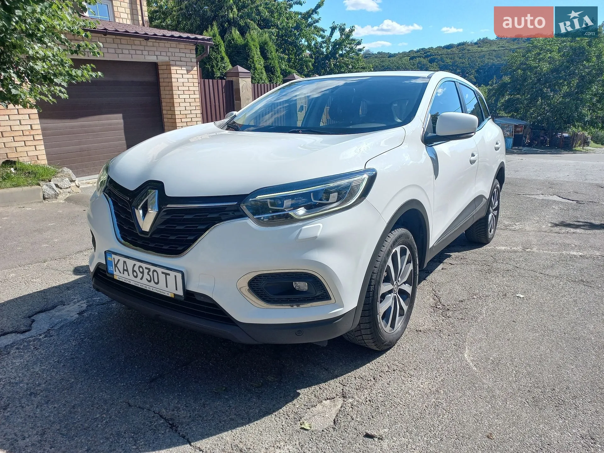 2020 Renault Kadjar - мініатюра 2