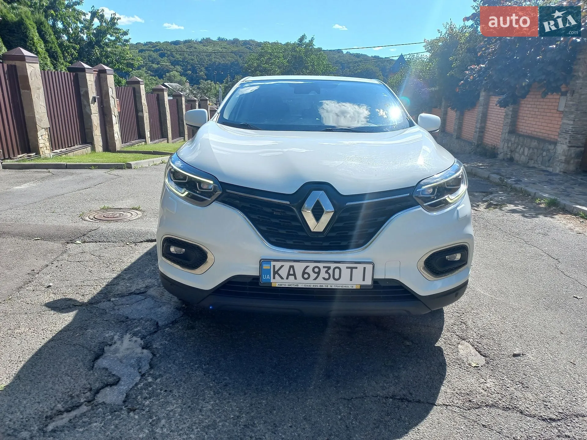 2020 Renault Kadjar - мініатюра 3