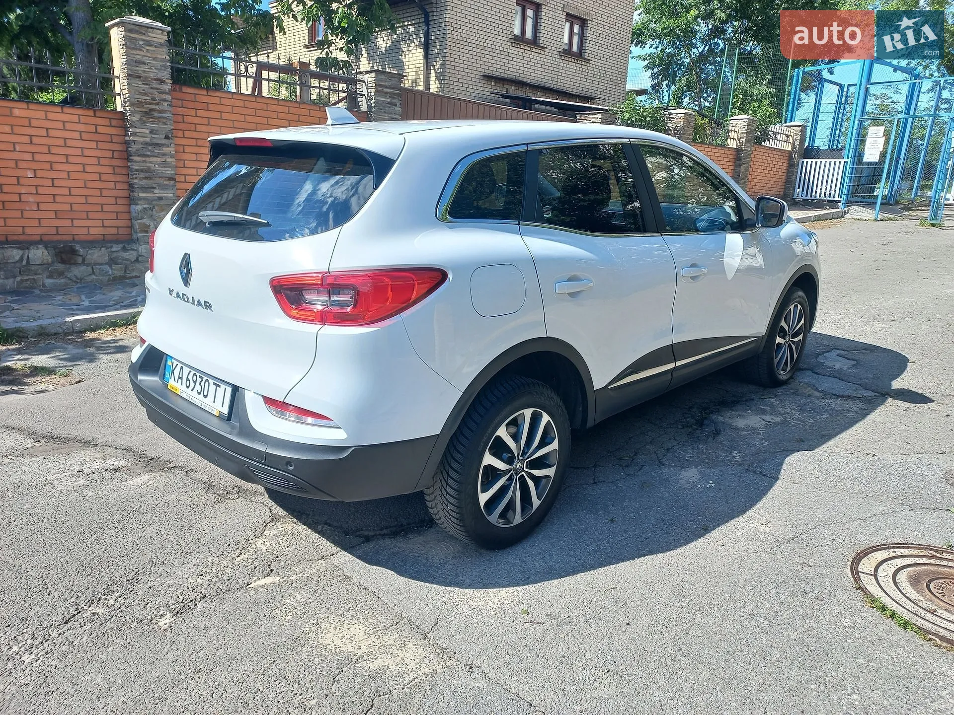 2020 Renault Kadjar - мініатюра 6