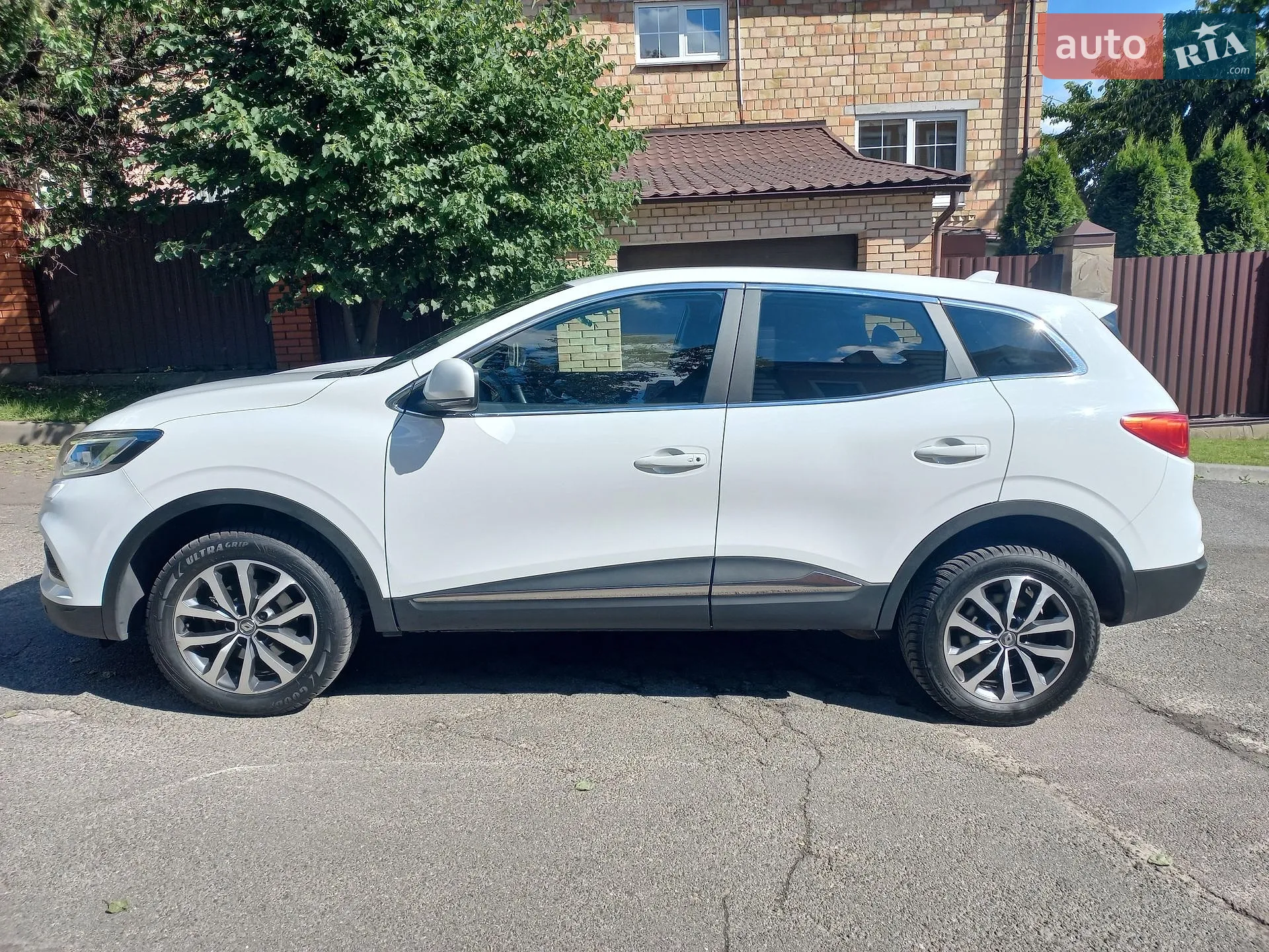 2020 Renault Kadjar - мініатюра 11