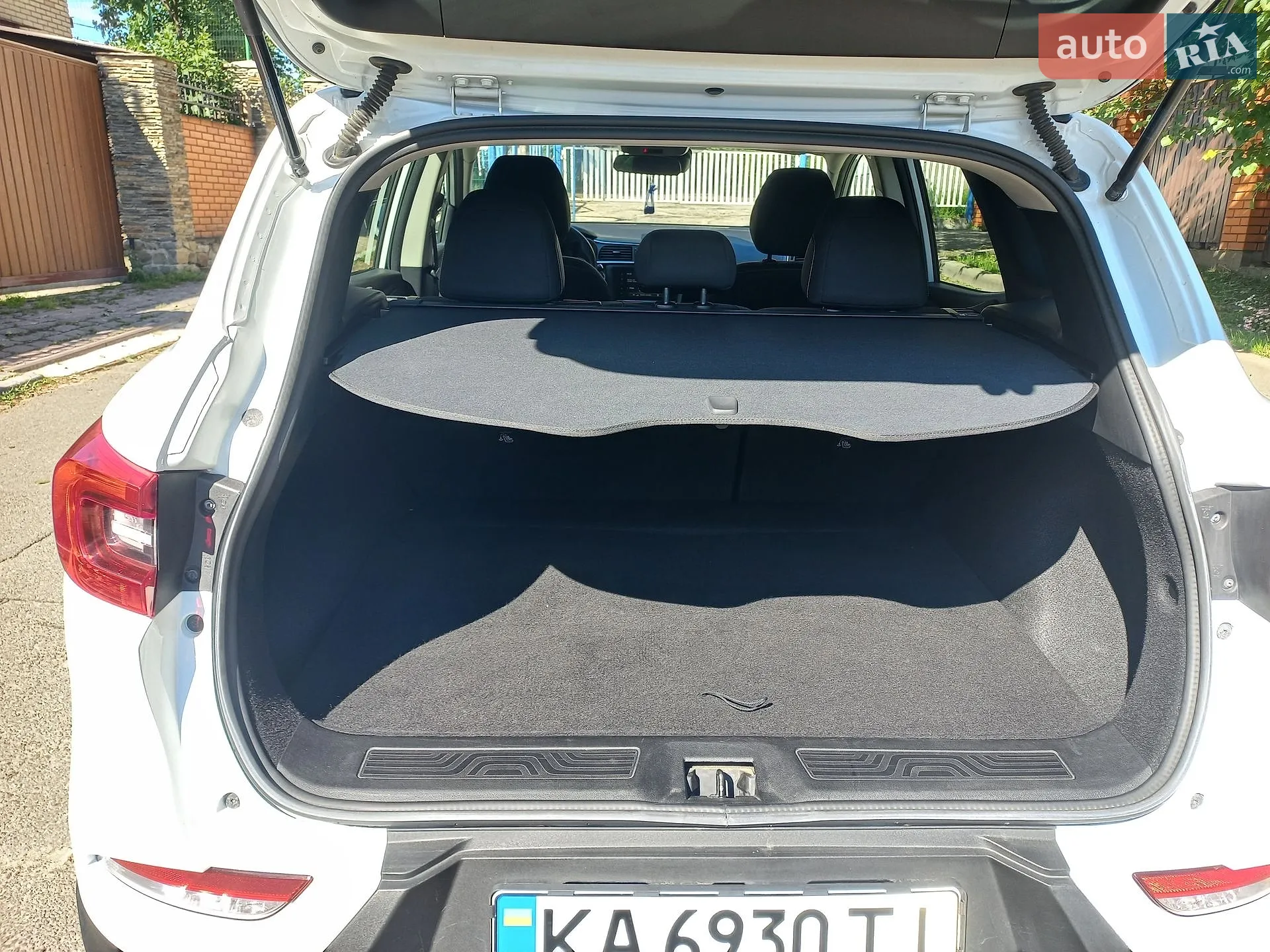 2020 Renault Kadjar - мініатюра 22