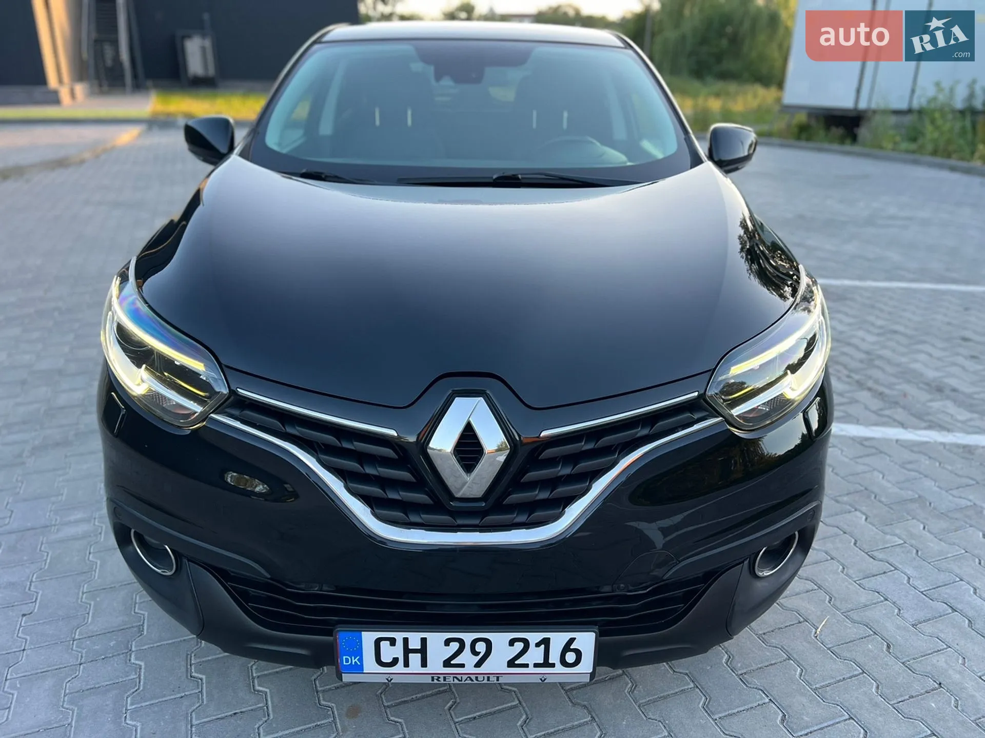 2016 Renault Kadjar - мініатюра 3