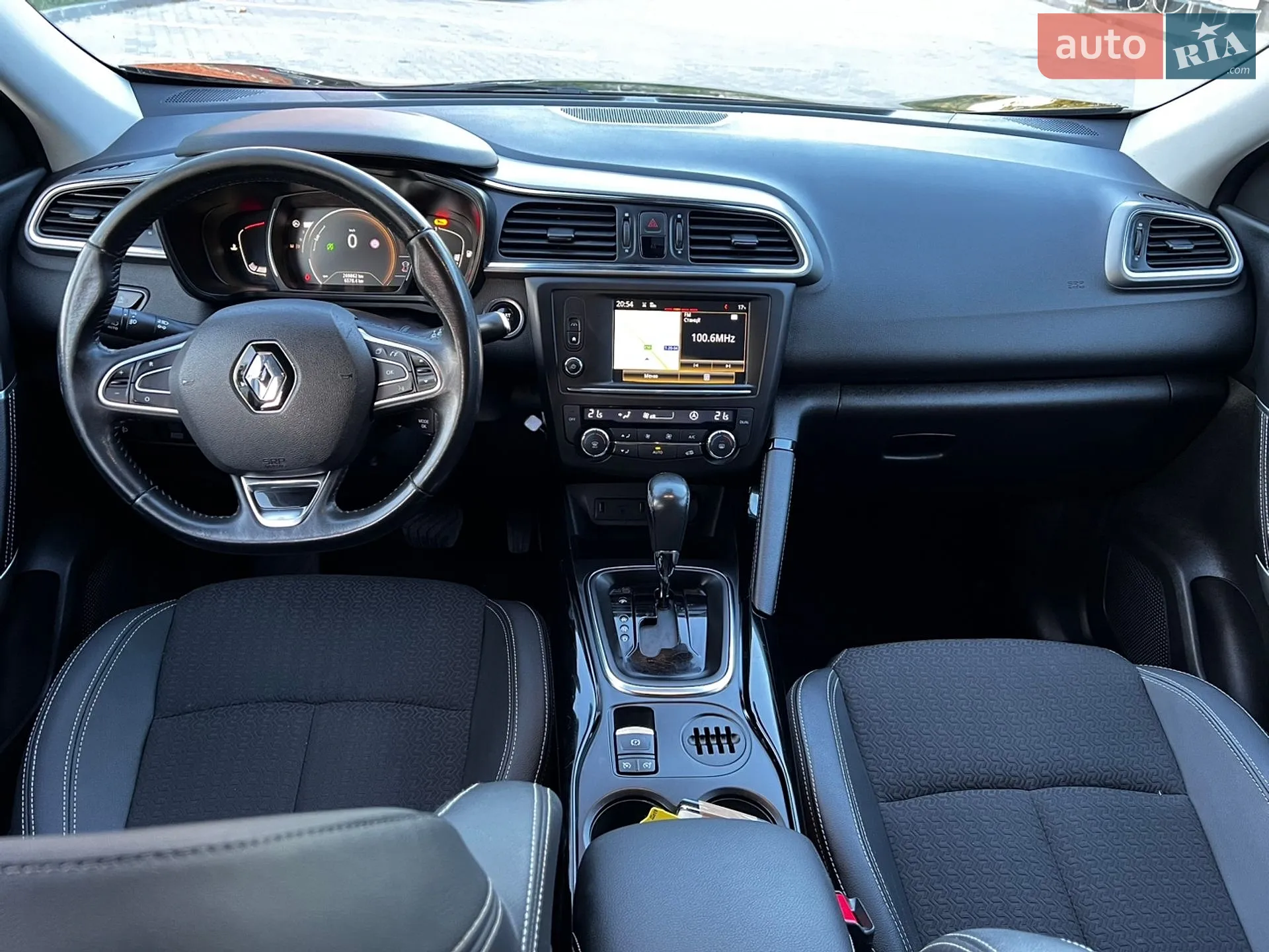 2016 Renault Kadjar - мініатюра 15