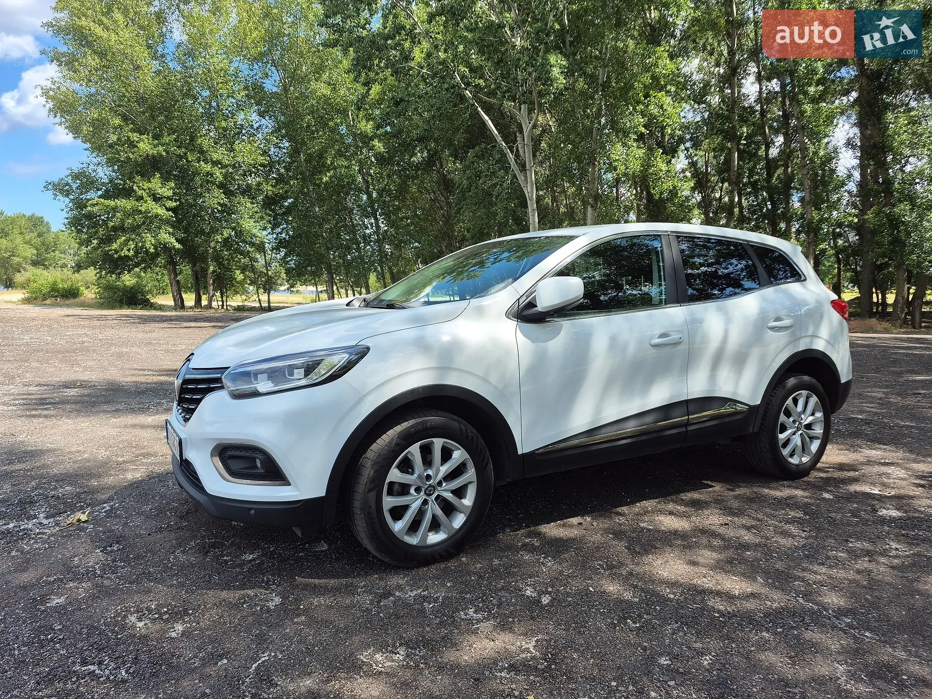 2021 Renault Kadjar - мініатюра 2