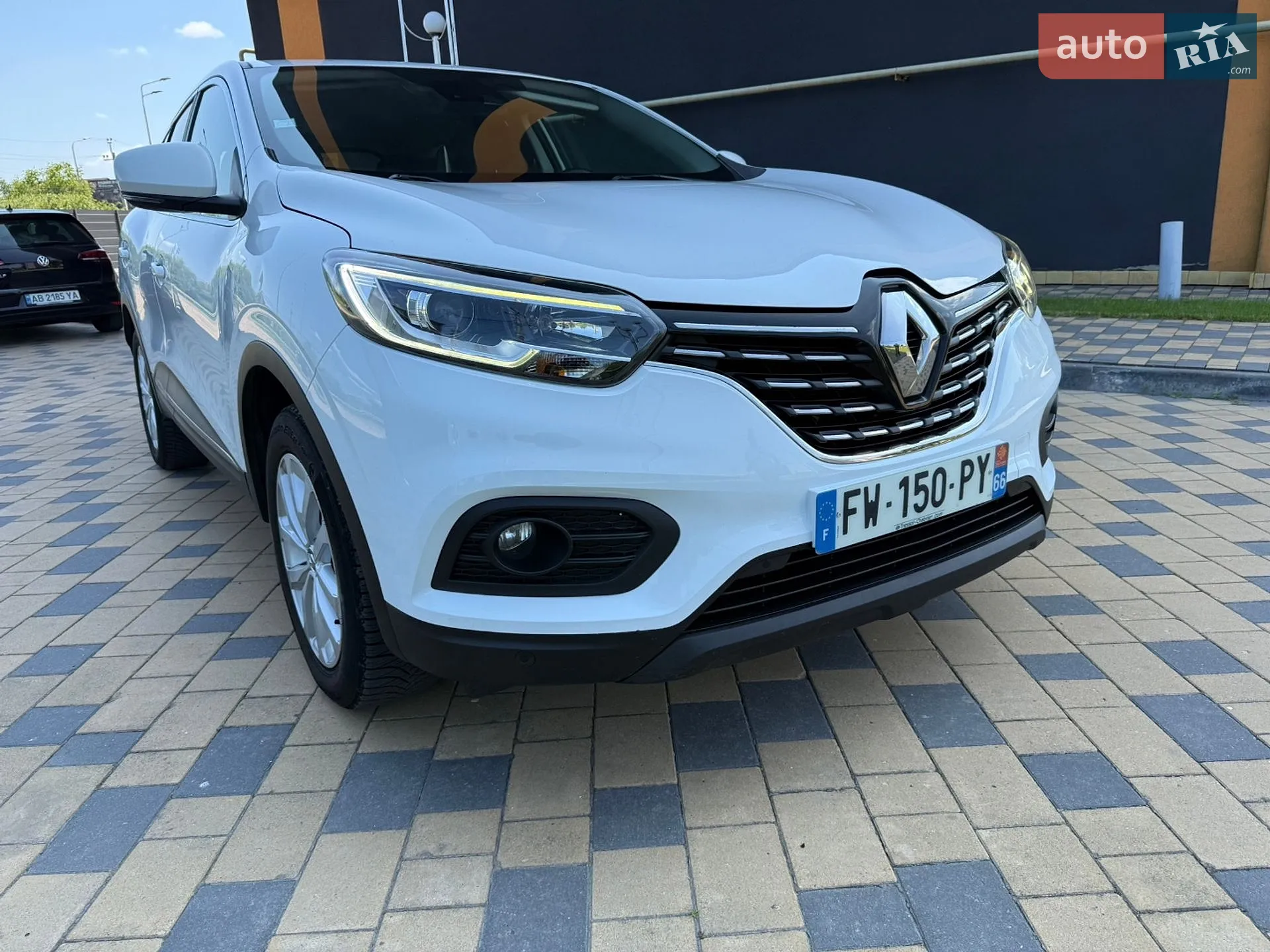 2020 Renault Kadjar - мініатюра 5
