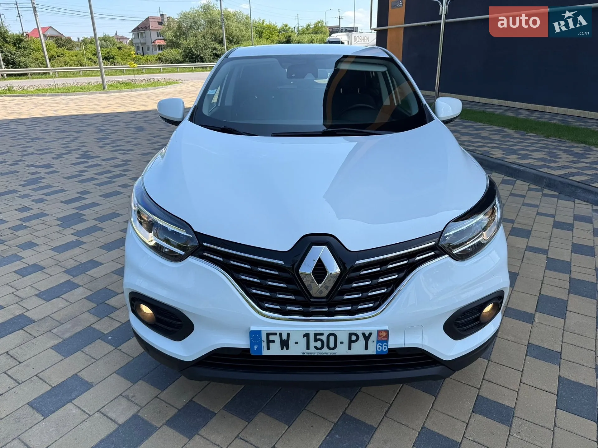 2020 Renault Kadjar - мініатюра 10