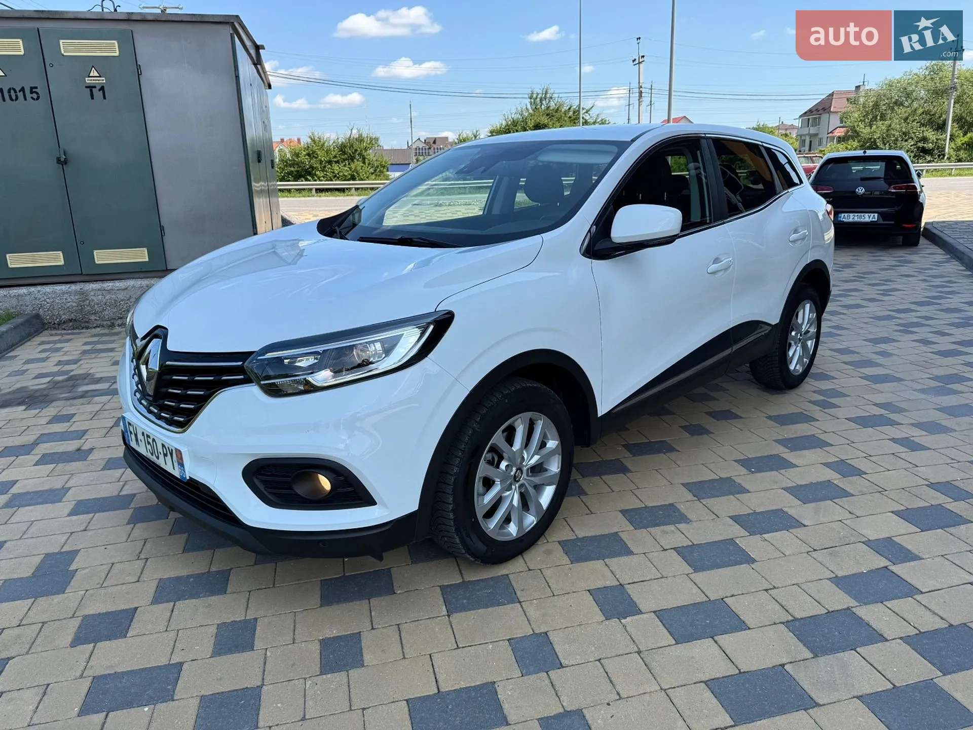 2020 Renault Kadjar - мініатюра 14