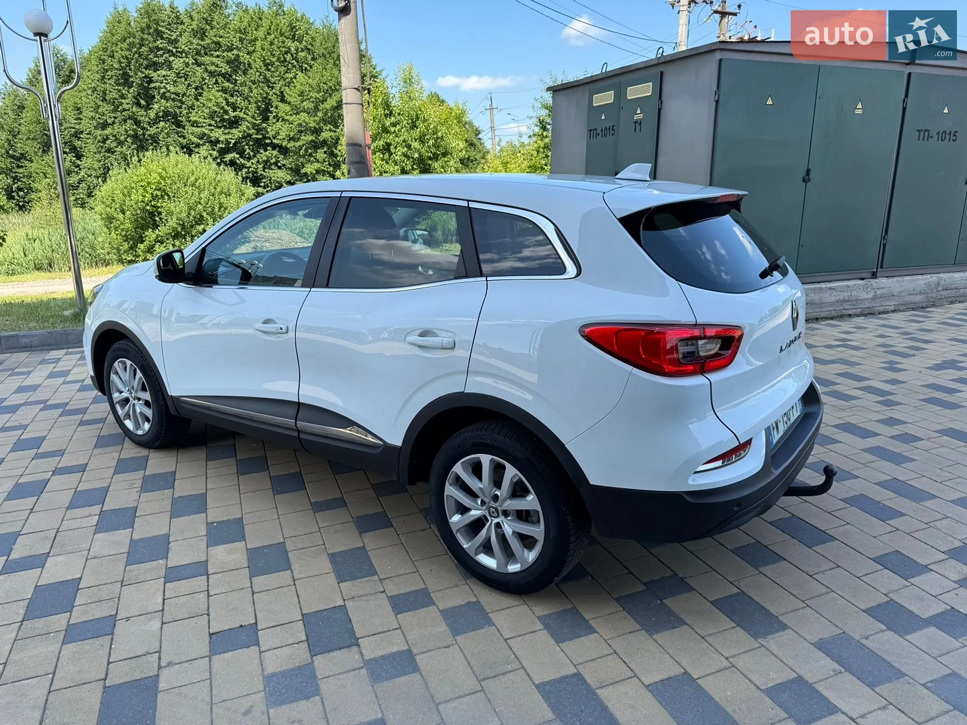 2020 Renault Kadjar - мініатюра 21