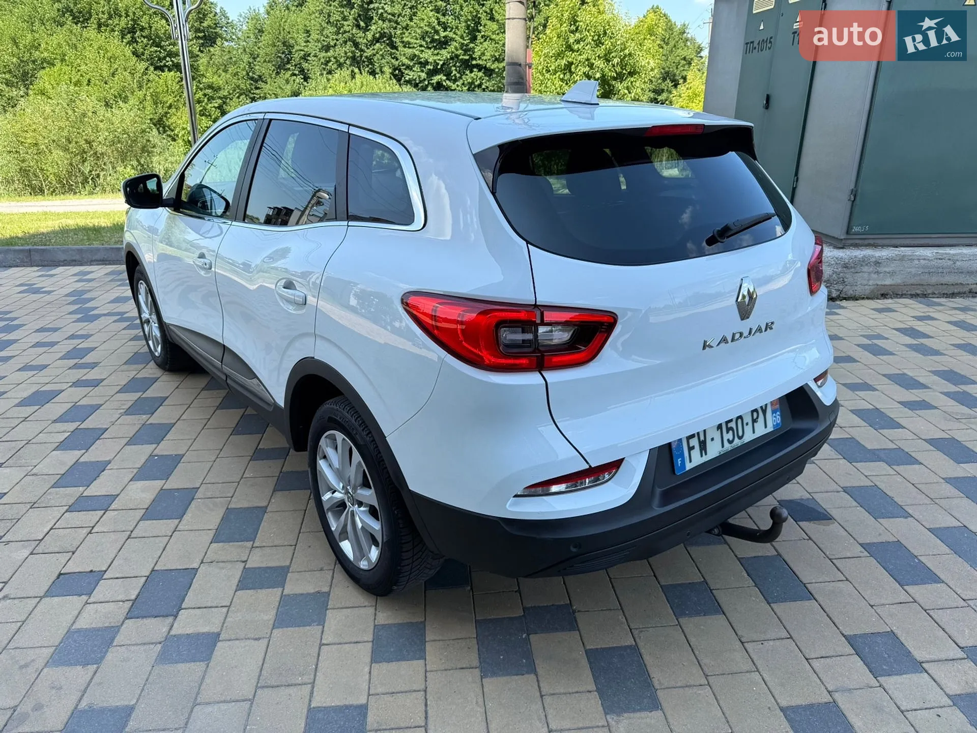 2020 Renault Kadjar - мініатюра 24