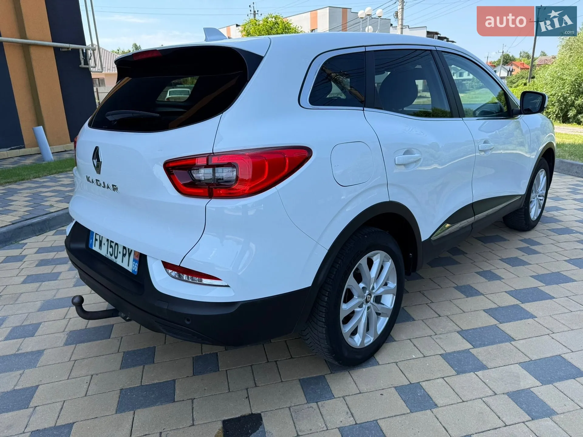 2020 Renault Kadjar - мініатюра 29