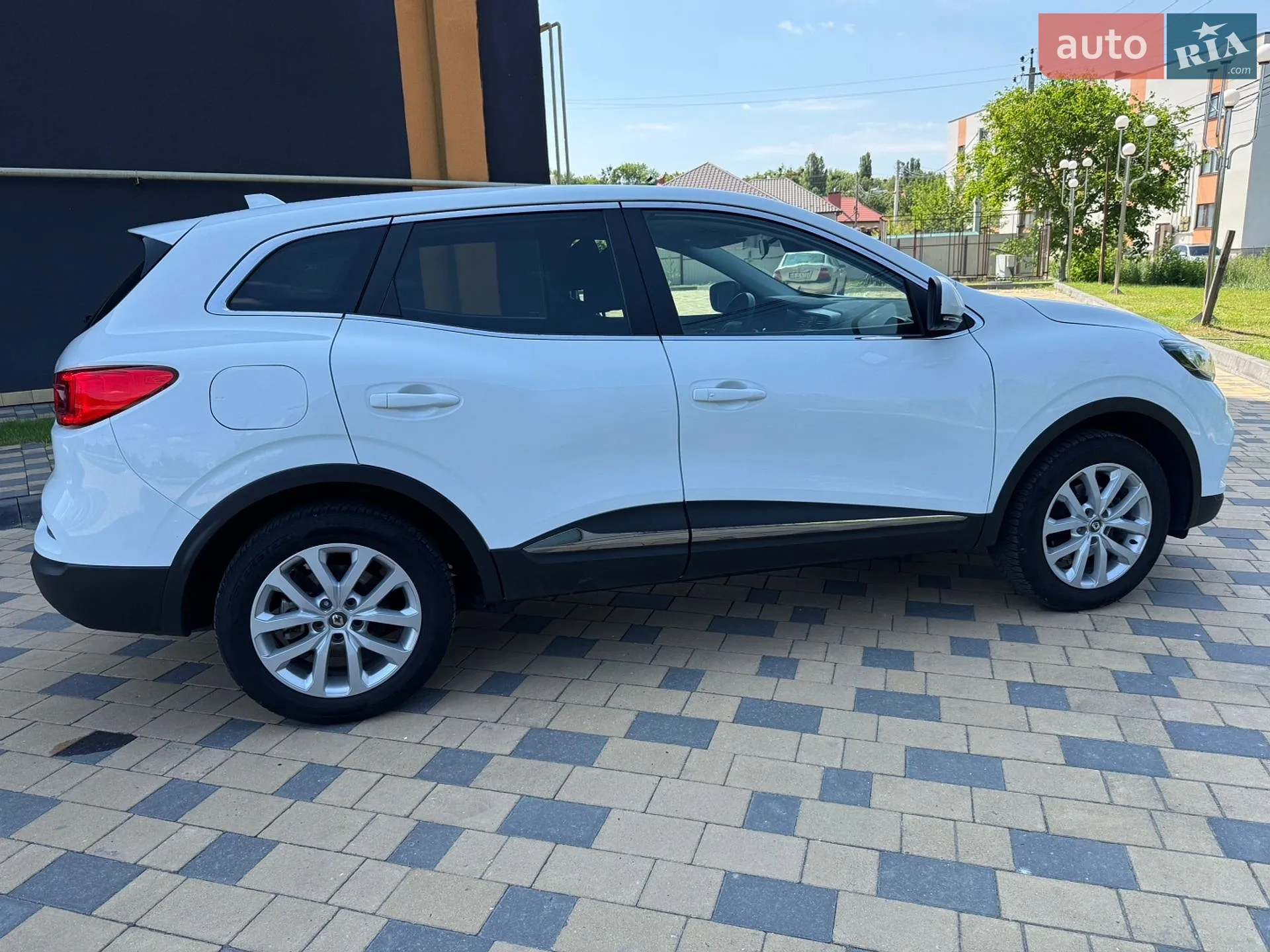 2020 Renault Kadjar - мініатюра 34