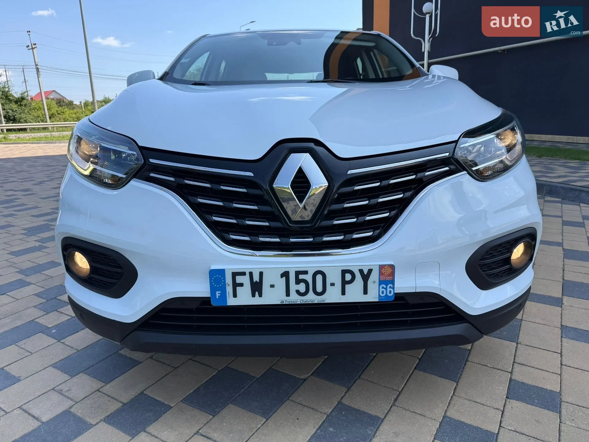 2020 Renault Kadjar - мініатюра 39