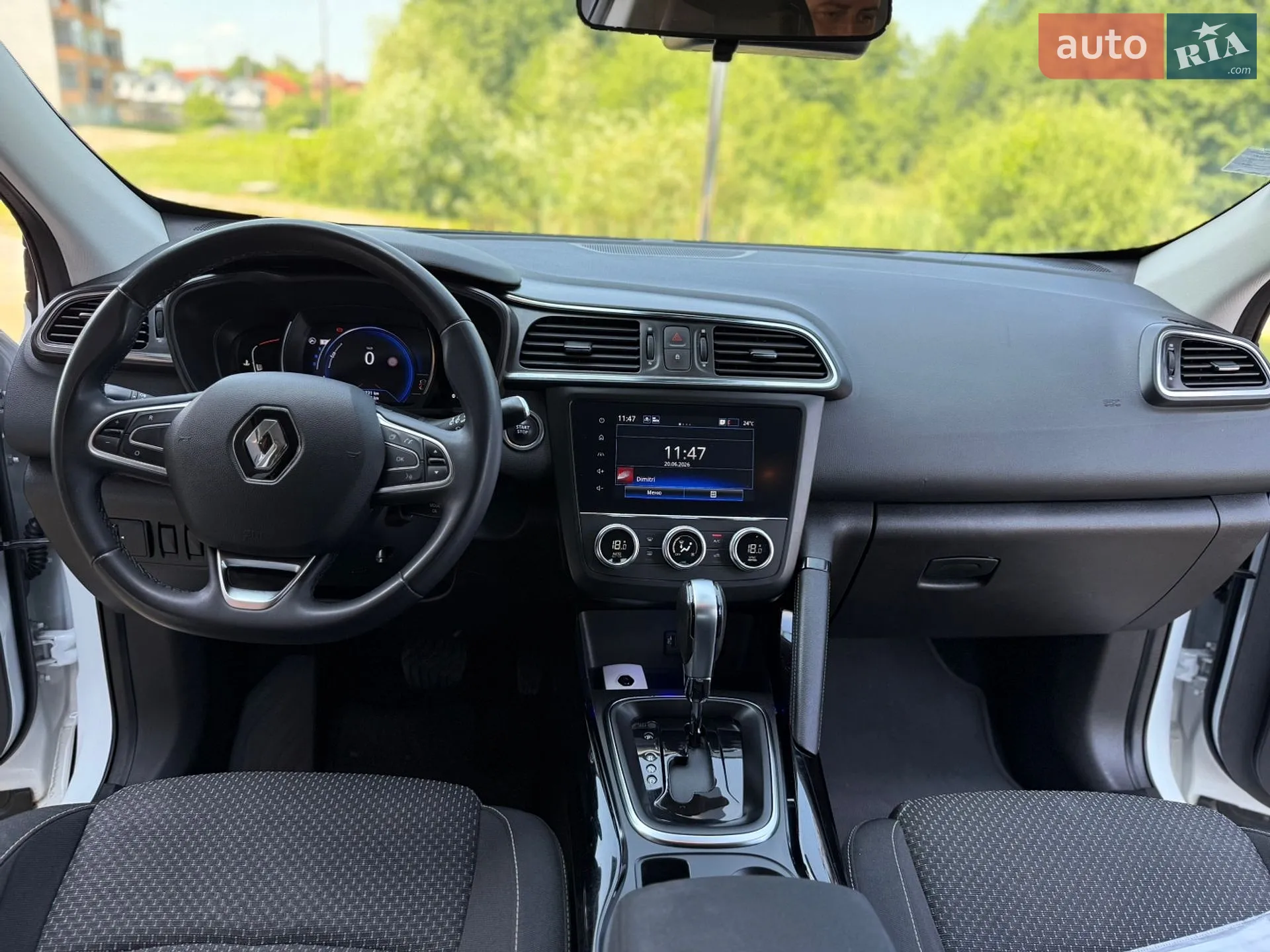 2020 Renault Kadjar - мініатюра 74