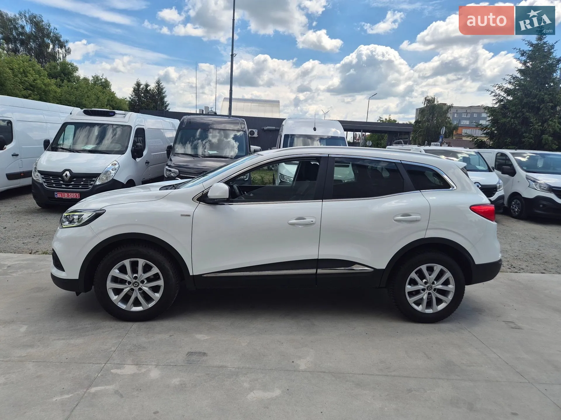 2019 Renault Kadjar - мініатюра 9