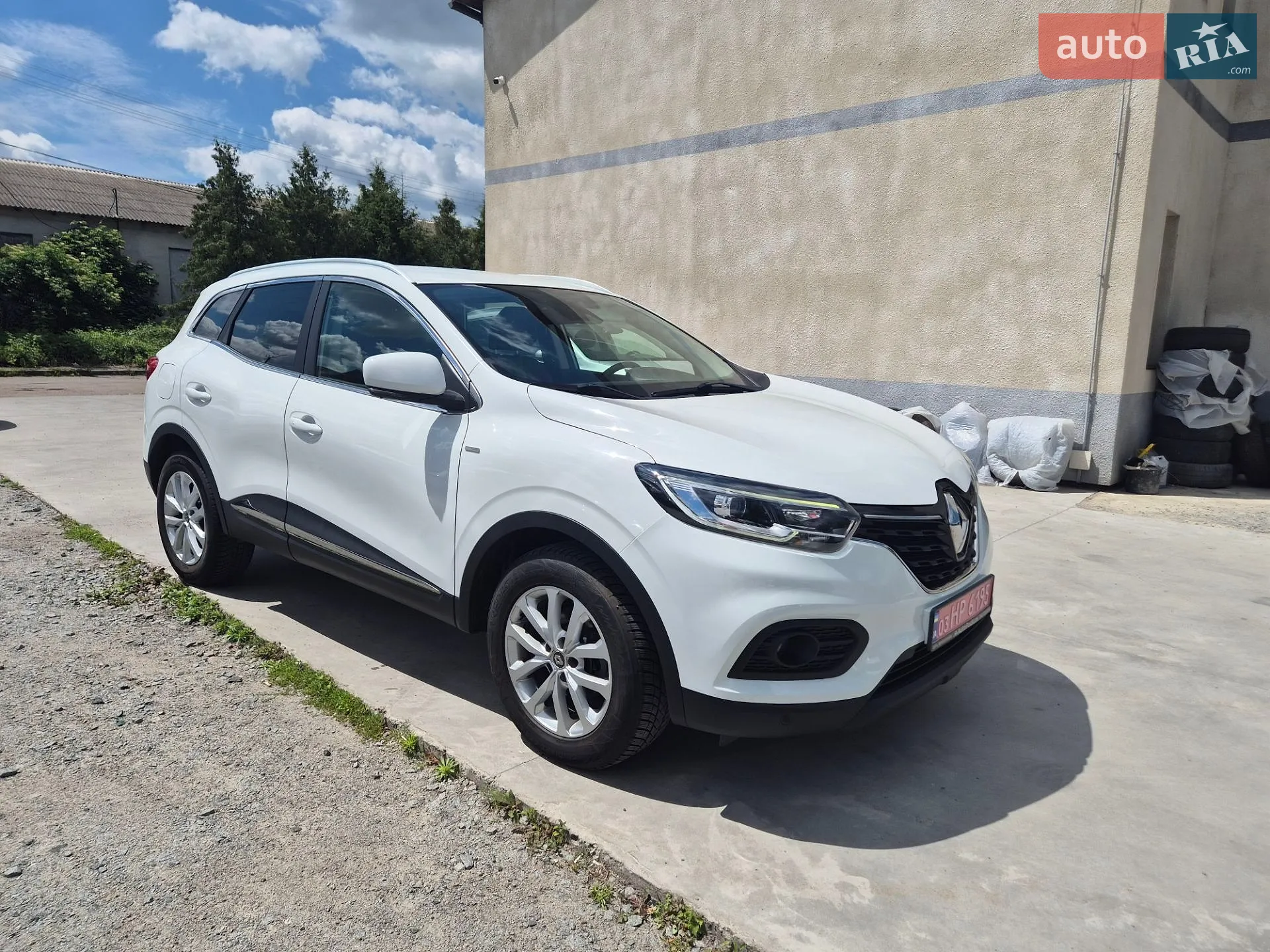 2019 Renault Kadjar - мініатюра 4