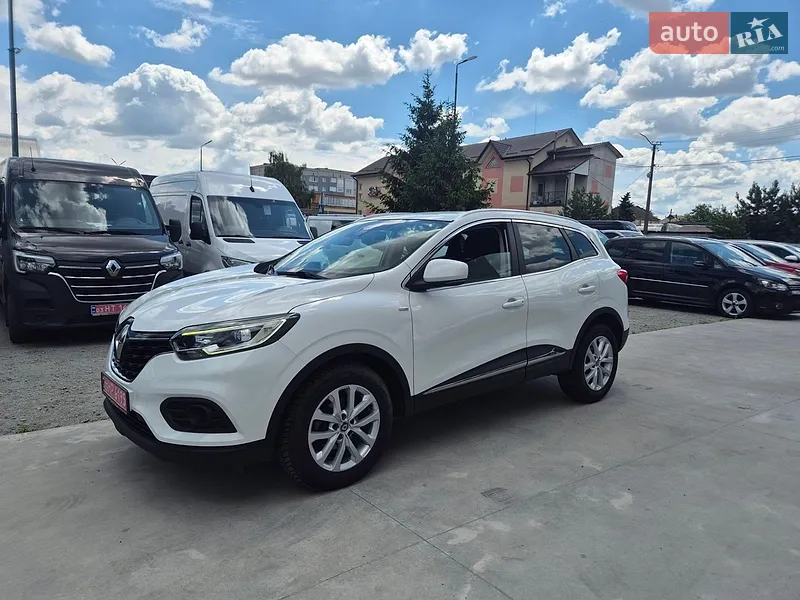 Renault Kadjar 2019