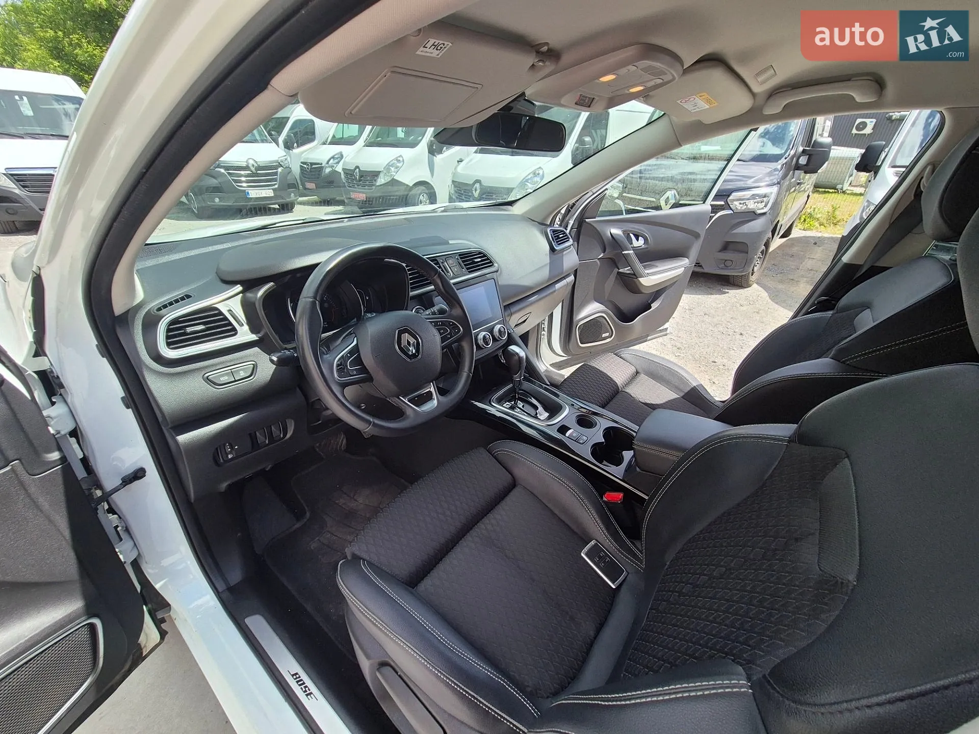 2019 Renault Kadjar - мініатюра 12