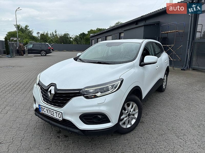 Renault Kadjar 2019 Renault Kadjar 2019