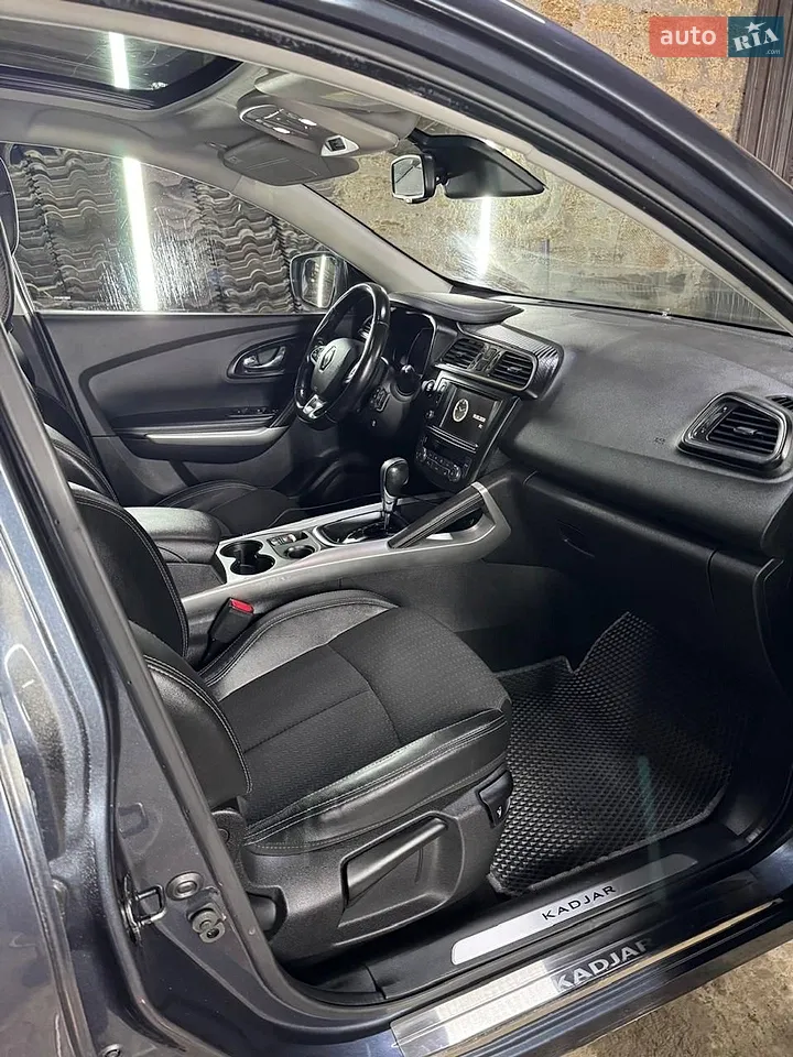 2017 Renault Kadjar - мініатюра 48
