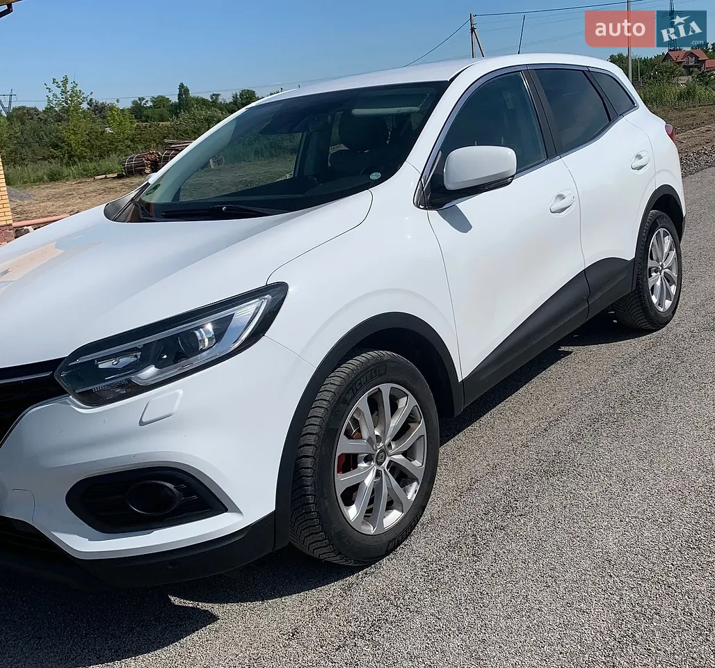 2020 Renault Kadjar - мініатюра 26