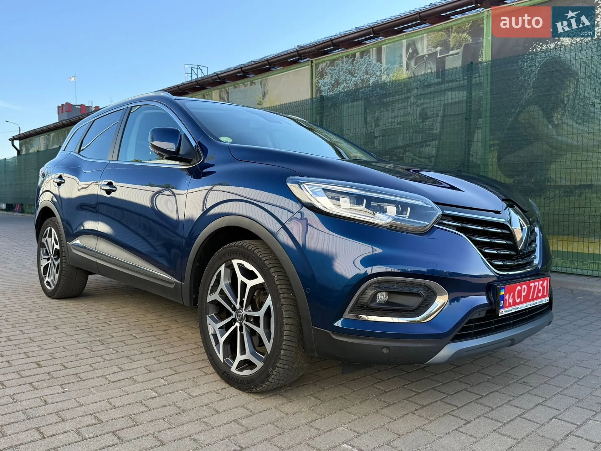 2019 Renault Kadjar - фото 1