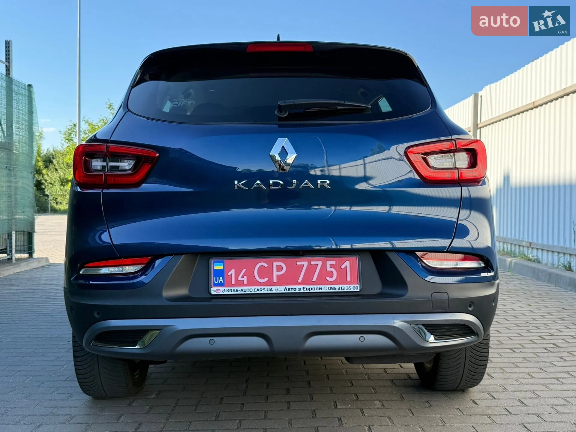 2019 Renault Kadjar - мініатюра 6