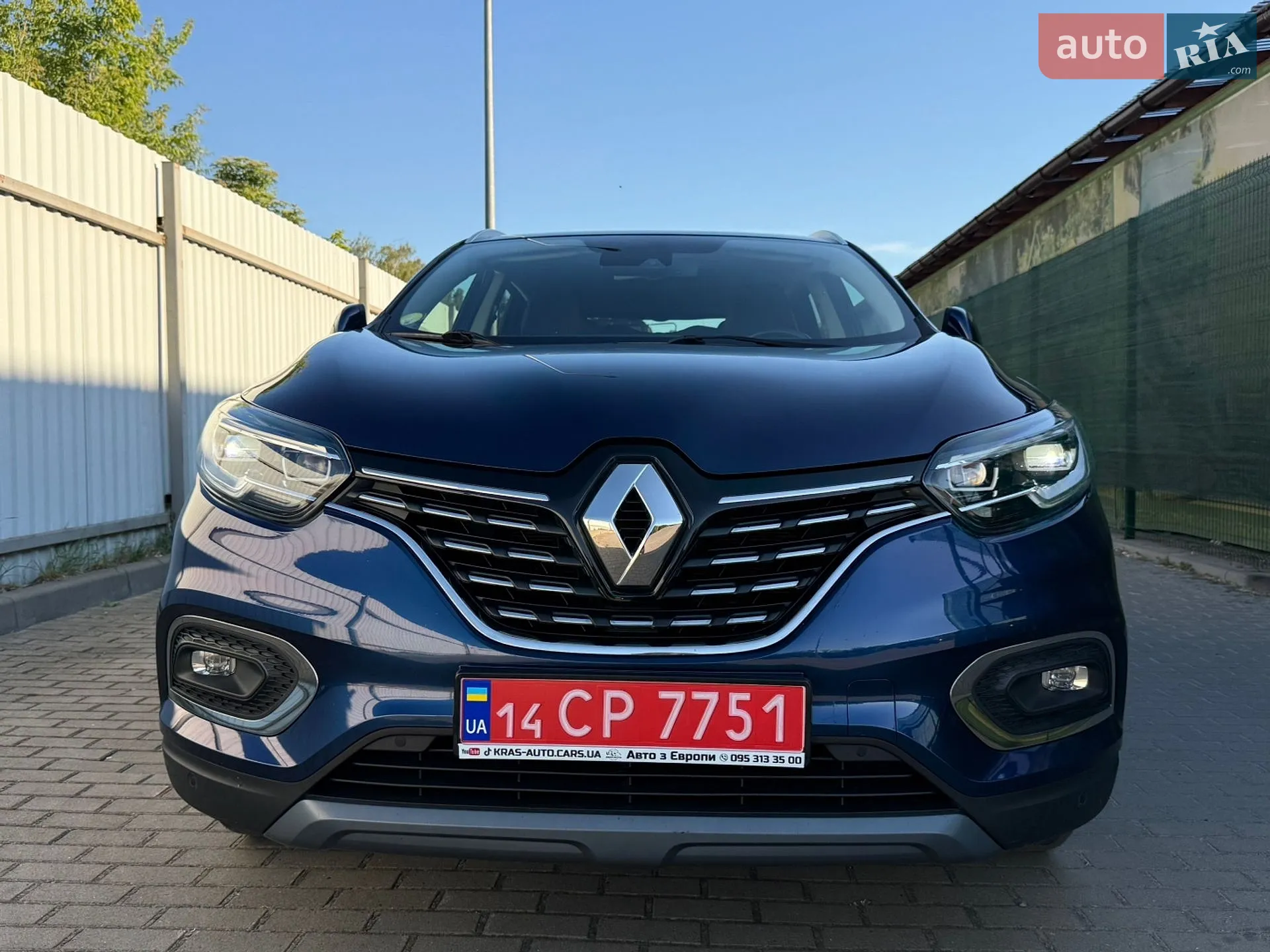 2019 Renault Kadjar - мініатюра 11