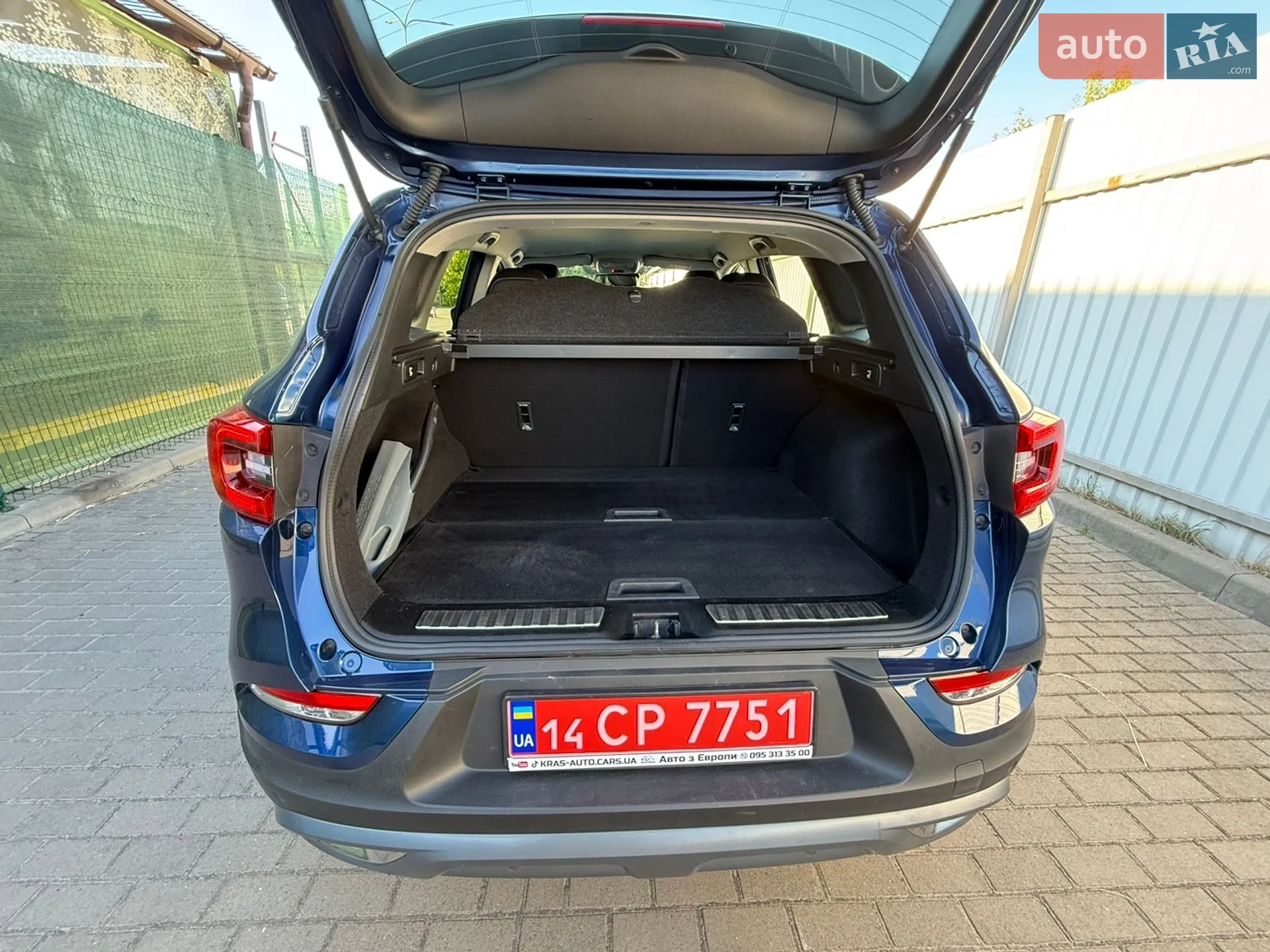 2019 Renault Kadjar - мініатюра 26