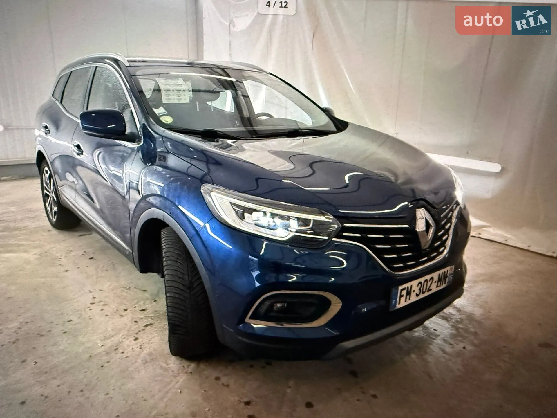 2019 Renault Kadjar - мініатюра 39