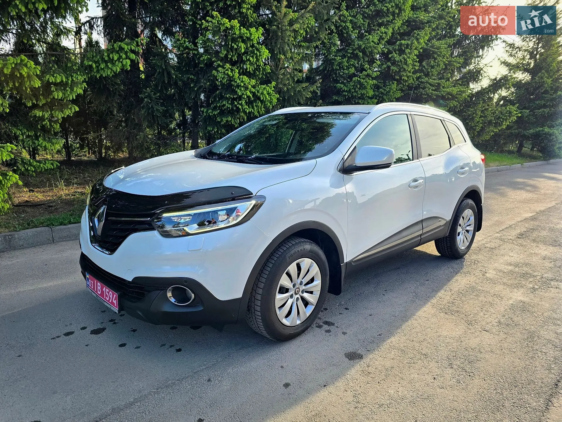 2016 Renault Kadjar - мініатюра 6