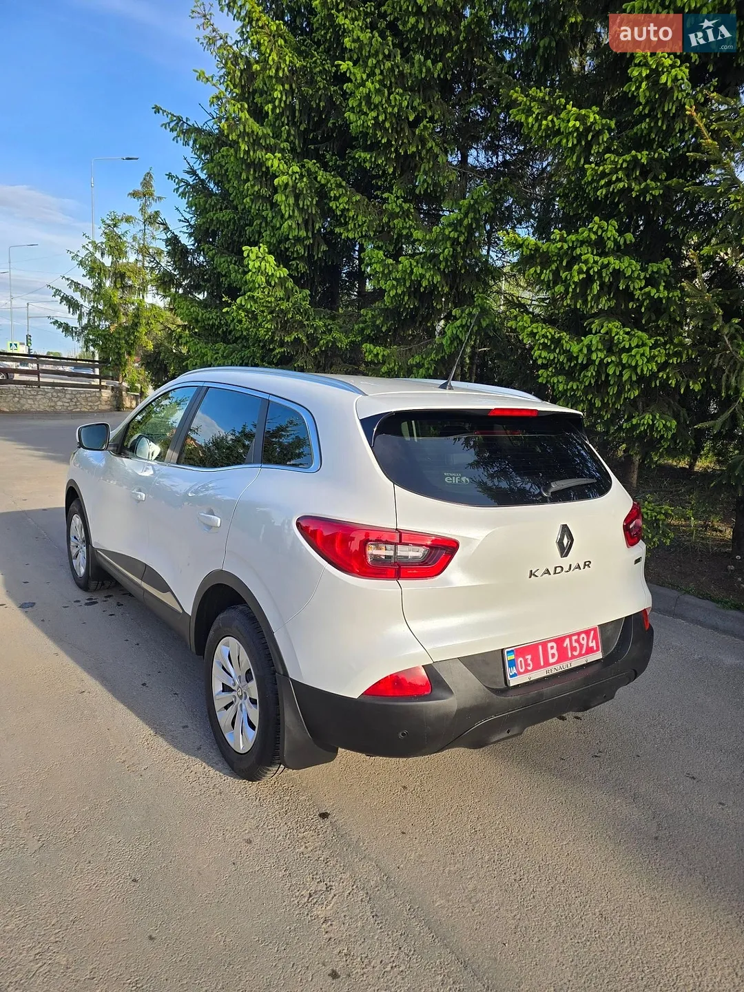 2016 Renault Kadjar - мініатюра 8