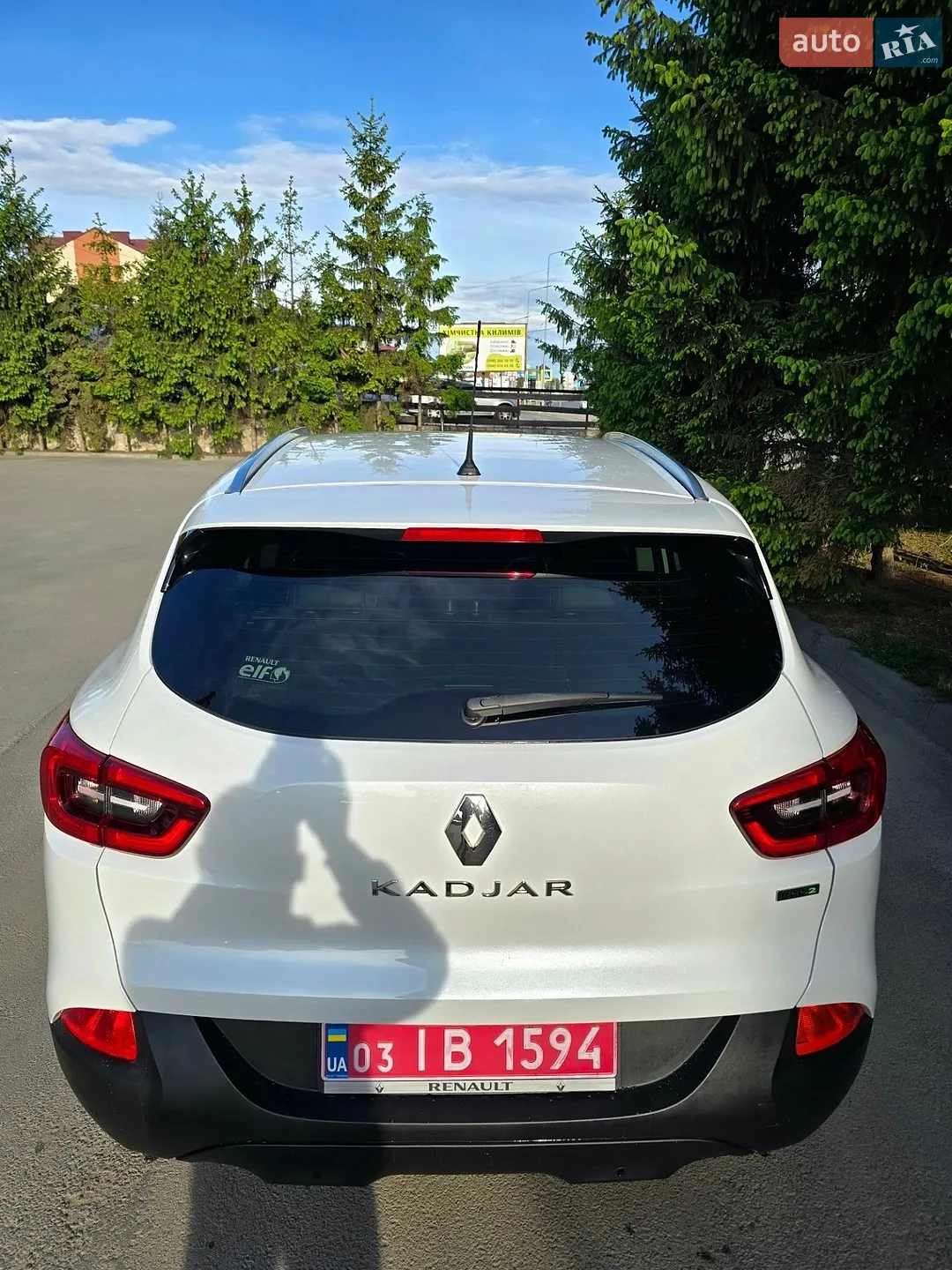 2016 Renault Kadjar - мініатюра 16